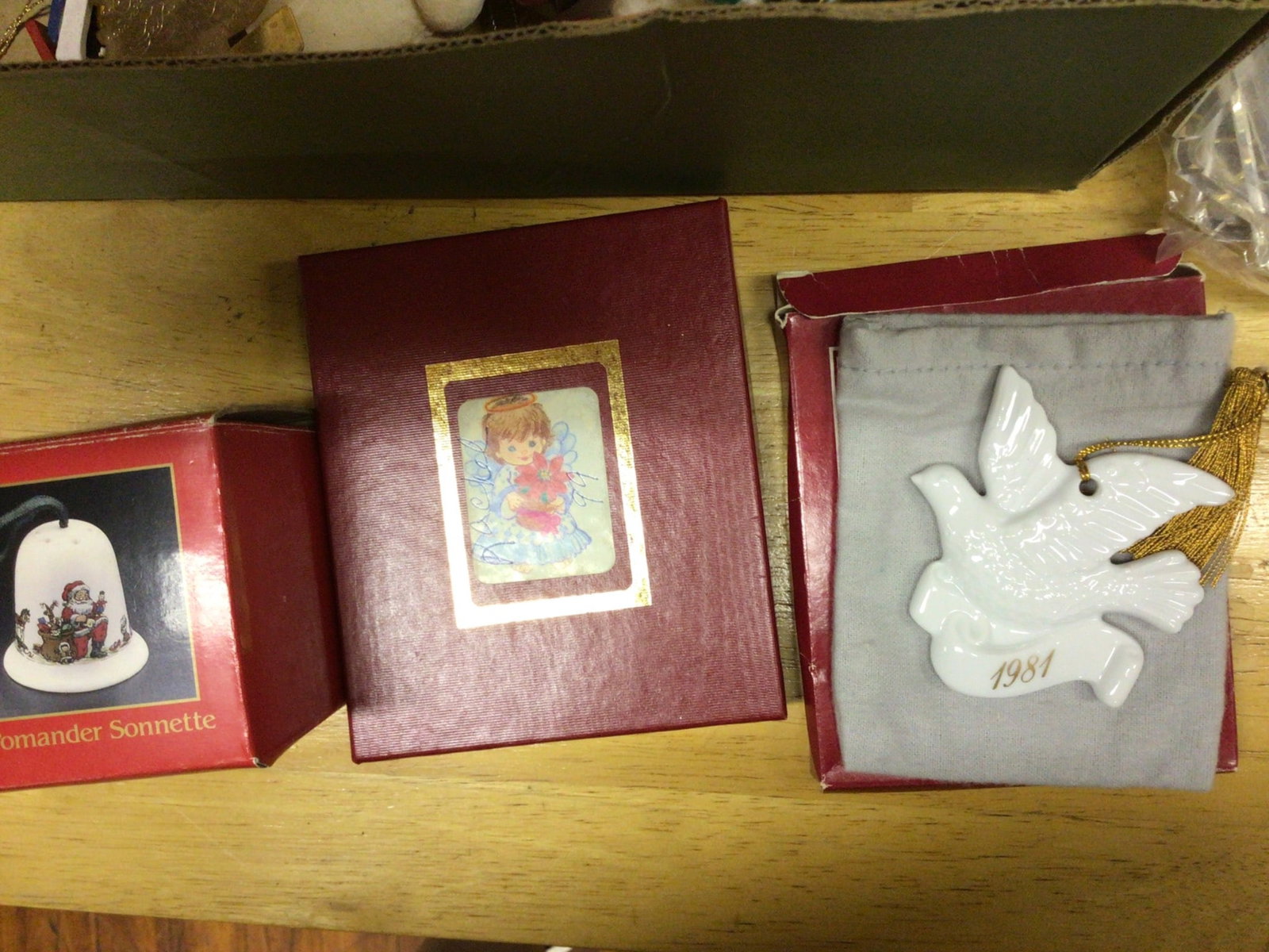 Christmas Ornaments and Accessories - 5