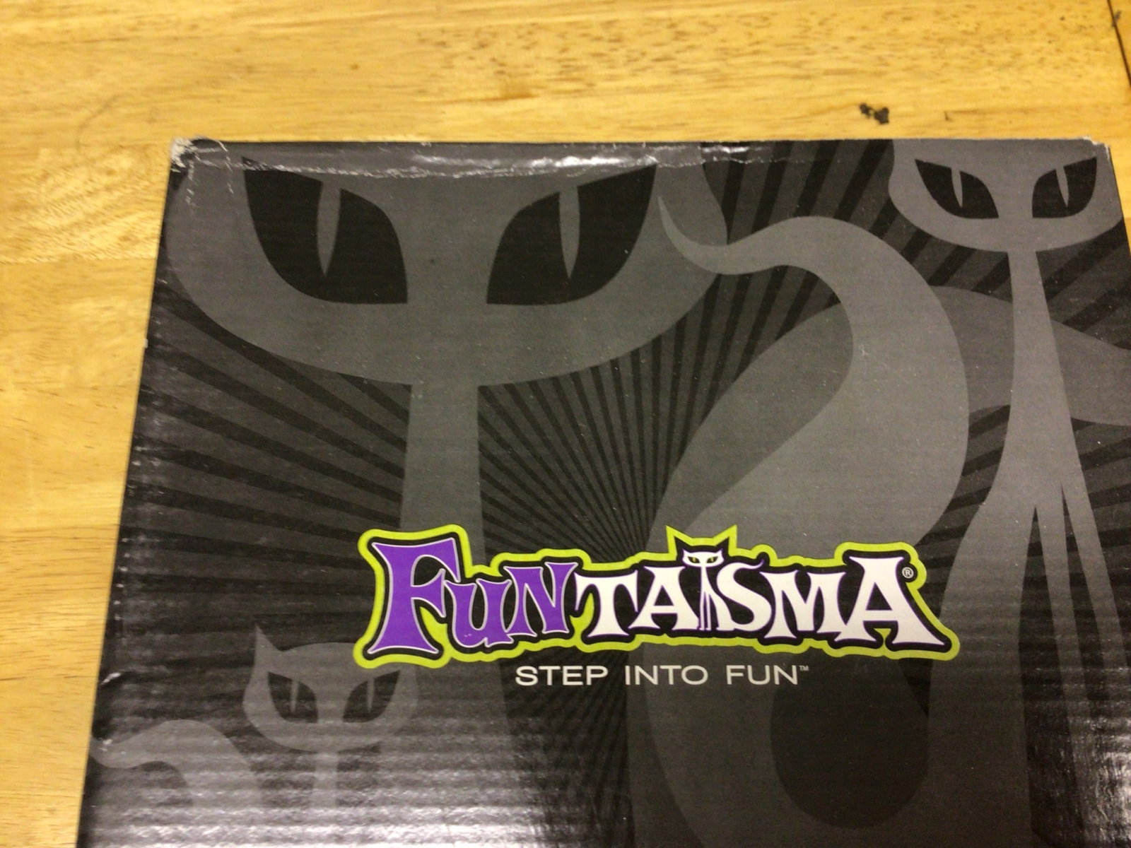 FunTasma Contessa-08 Black Patent High Heels, Size 7, New in Box - 3