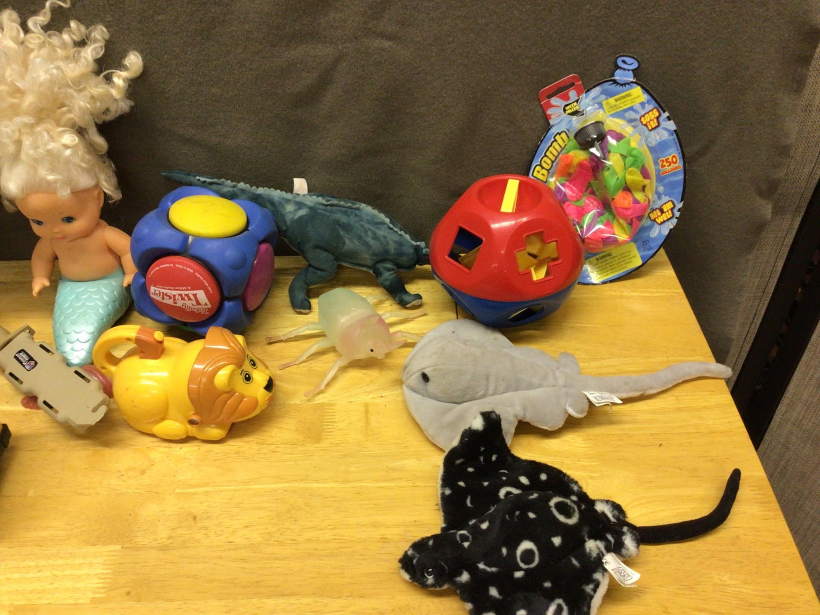 Toys Including Dolls, Plush Animals, and Educational Toys - 2