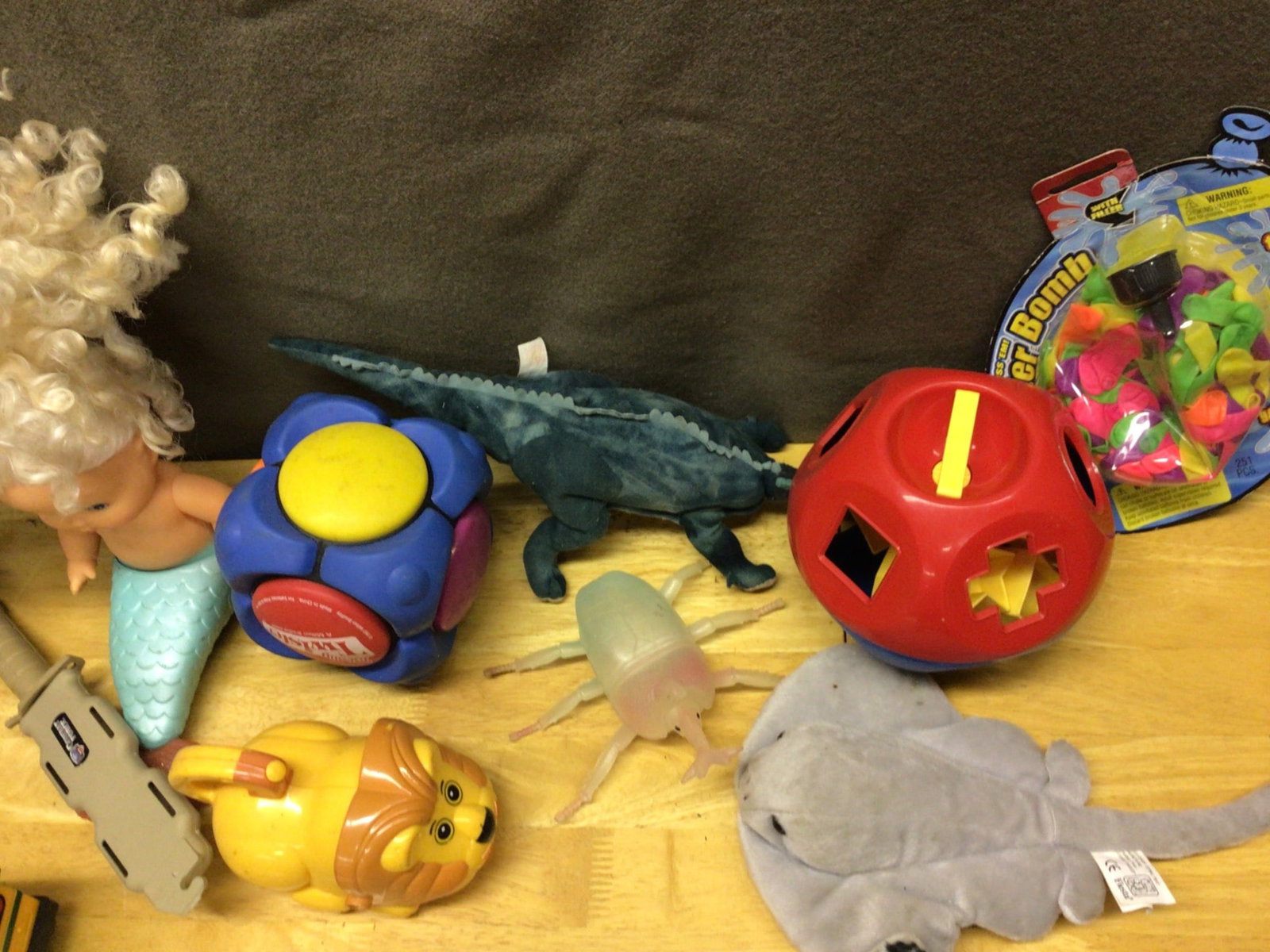 Toys Including Dolls, Plush Animals, and Educational Toys - 3