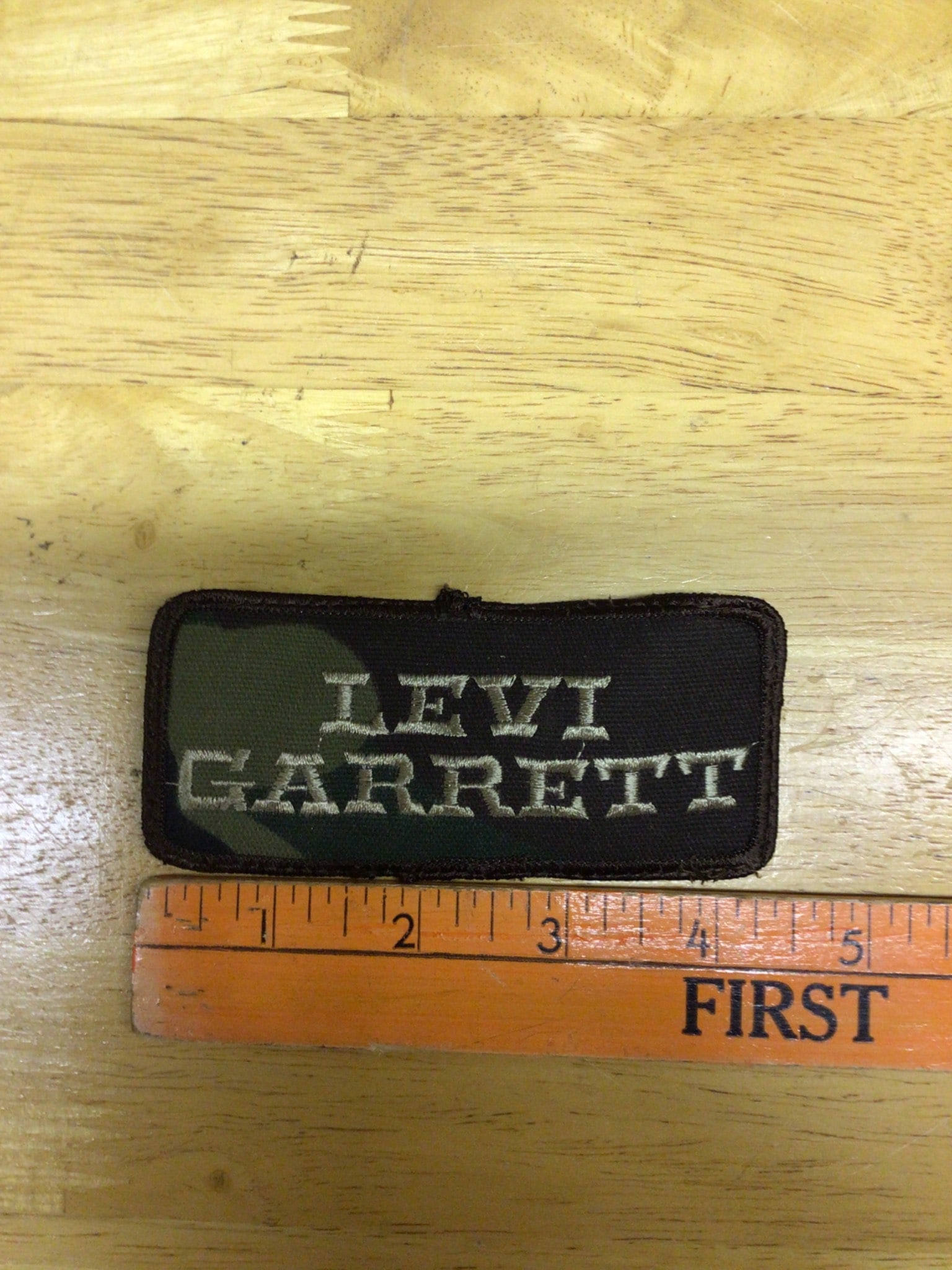 Levi Garrett Chewing Tobacco Patches in Various Designs - 3