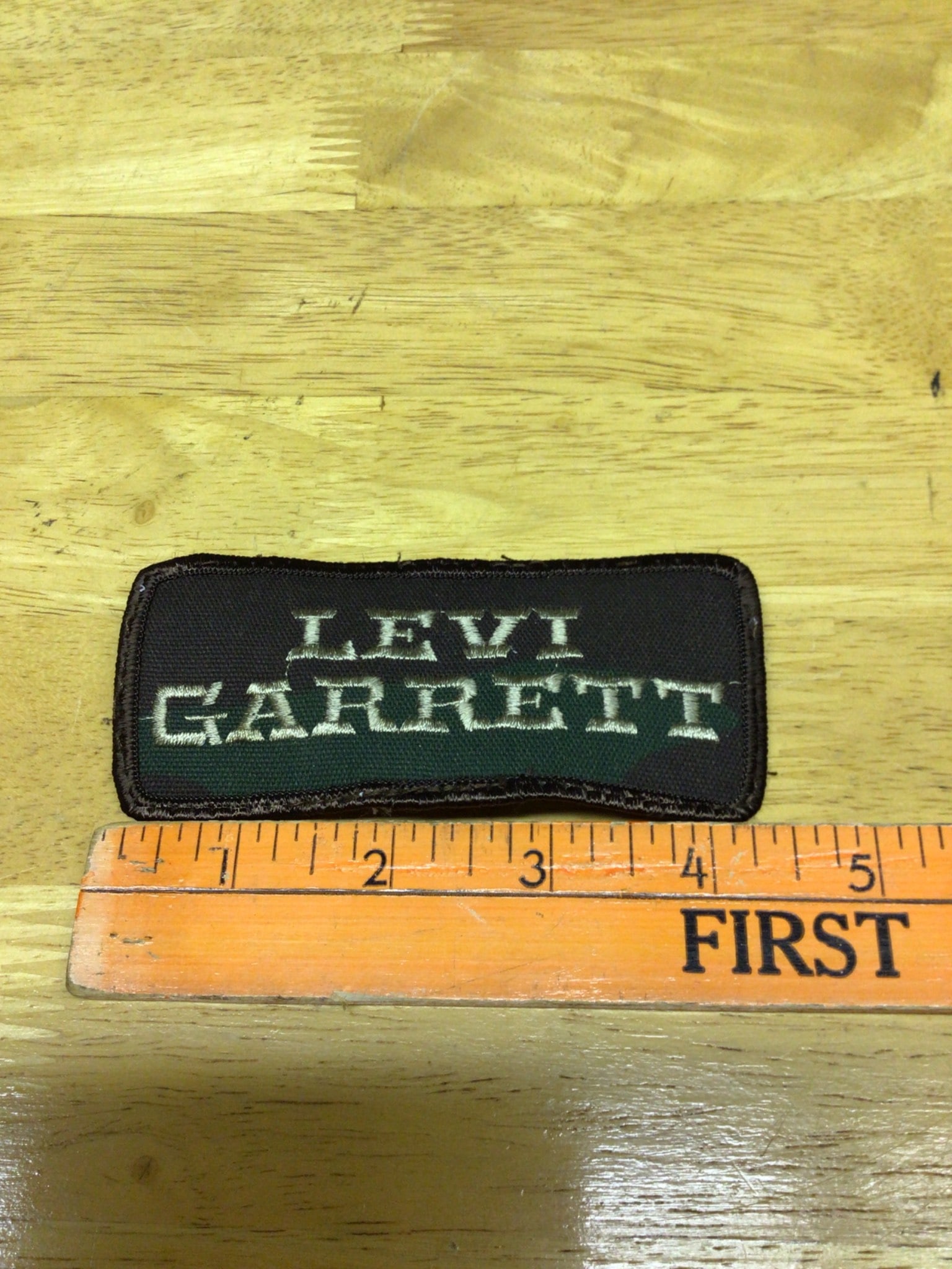 Levi Garrett Chewing Tobacco Patches in Various Designs - 4
