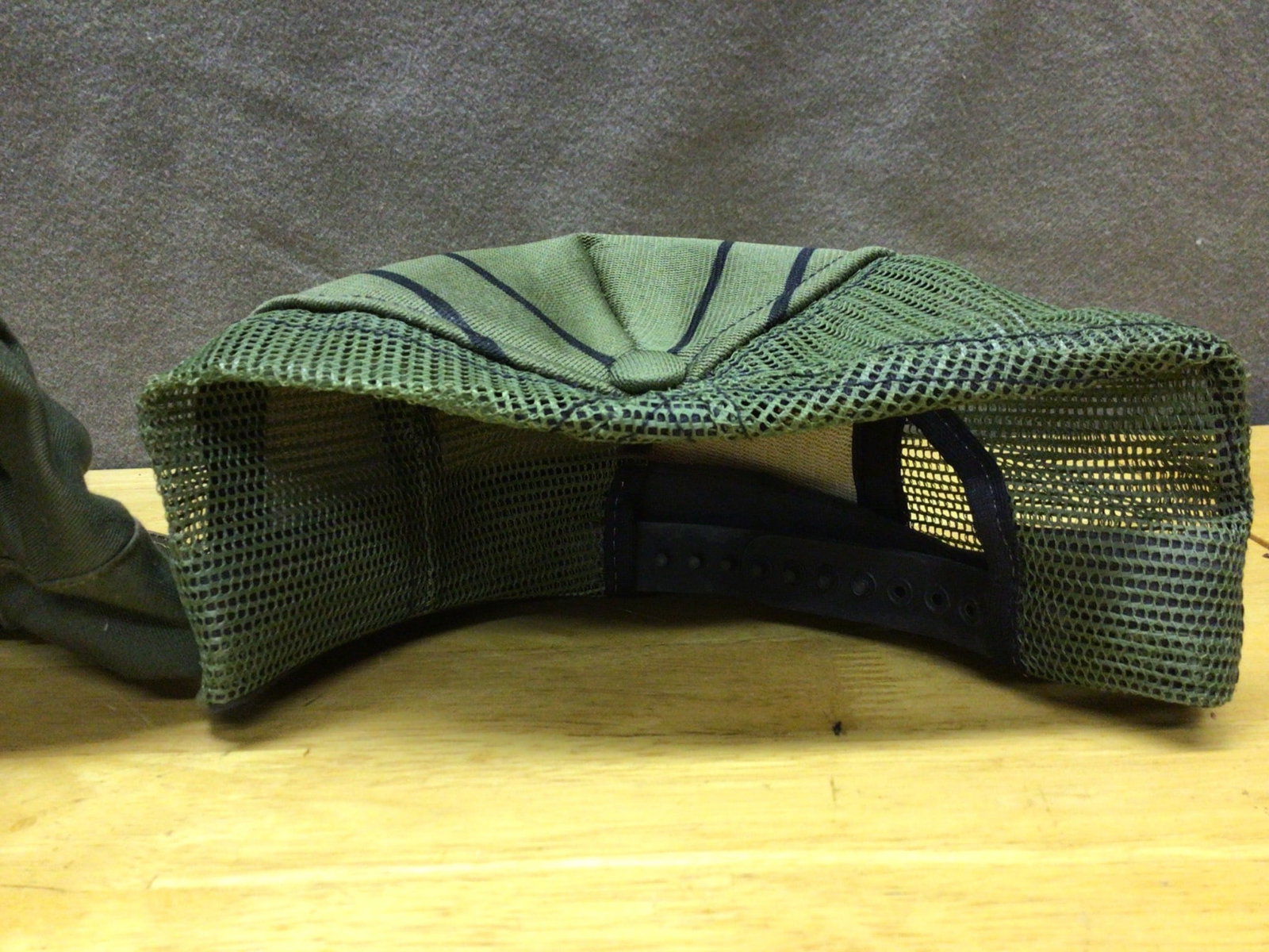 United States Military Headwear: Two Caps, Including 64th FMS Model - 5
