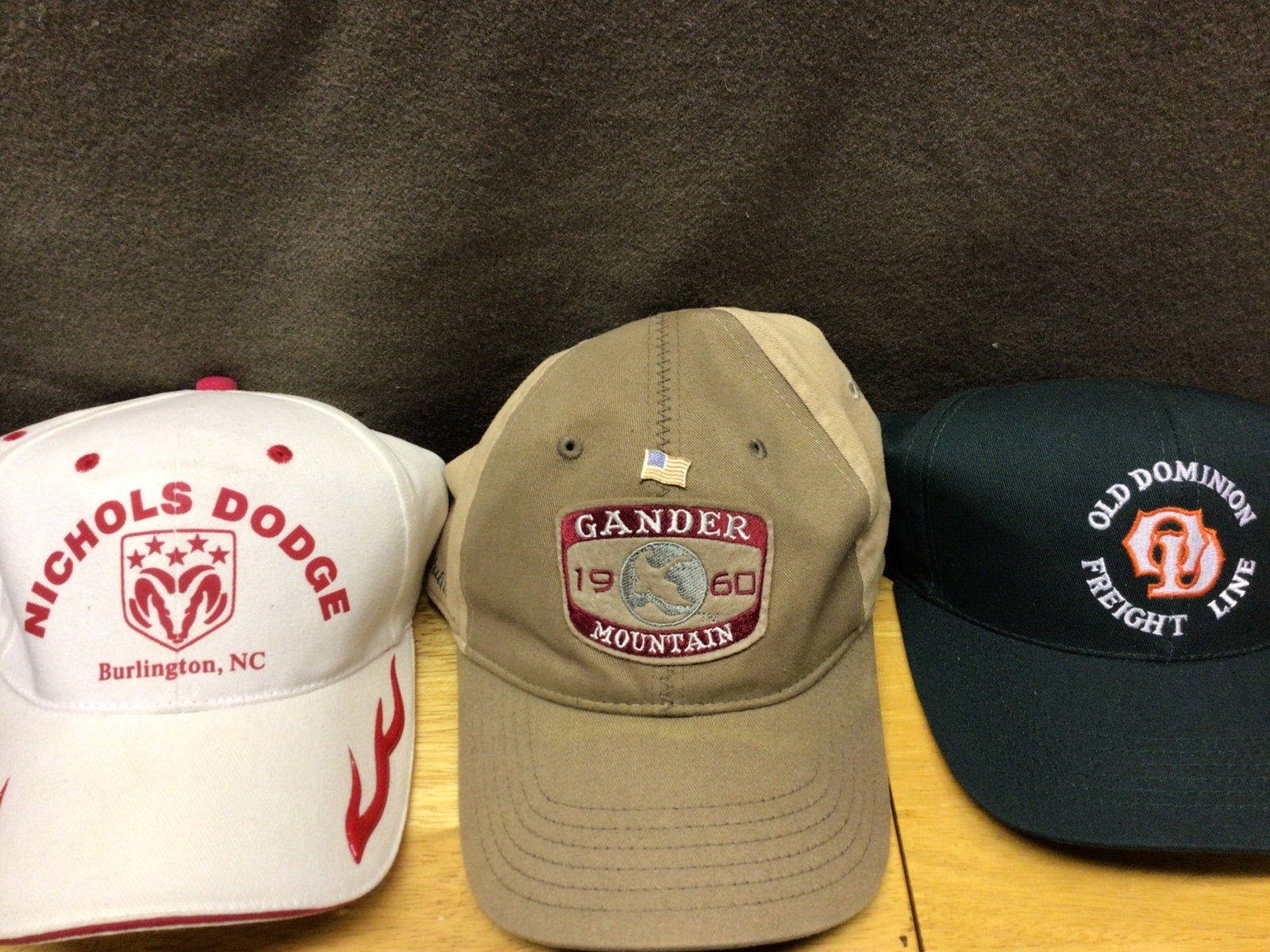 New Hats Featuring Various Brands and Styles - 3