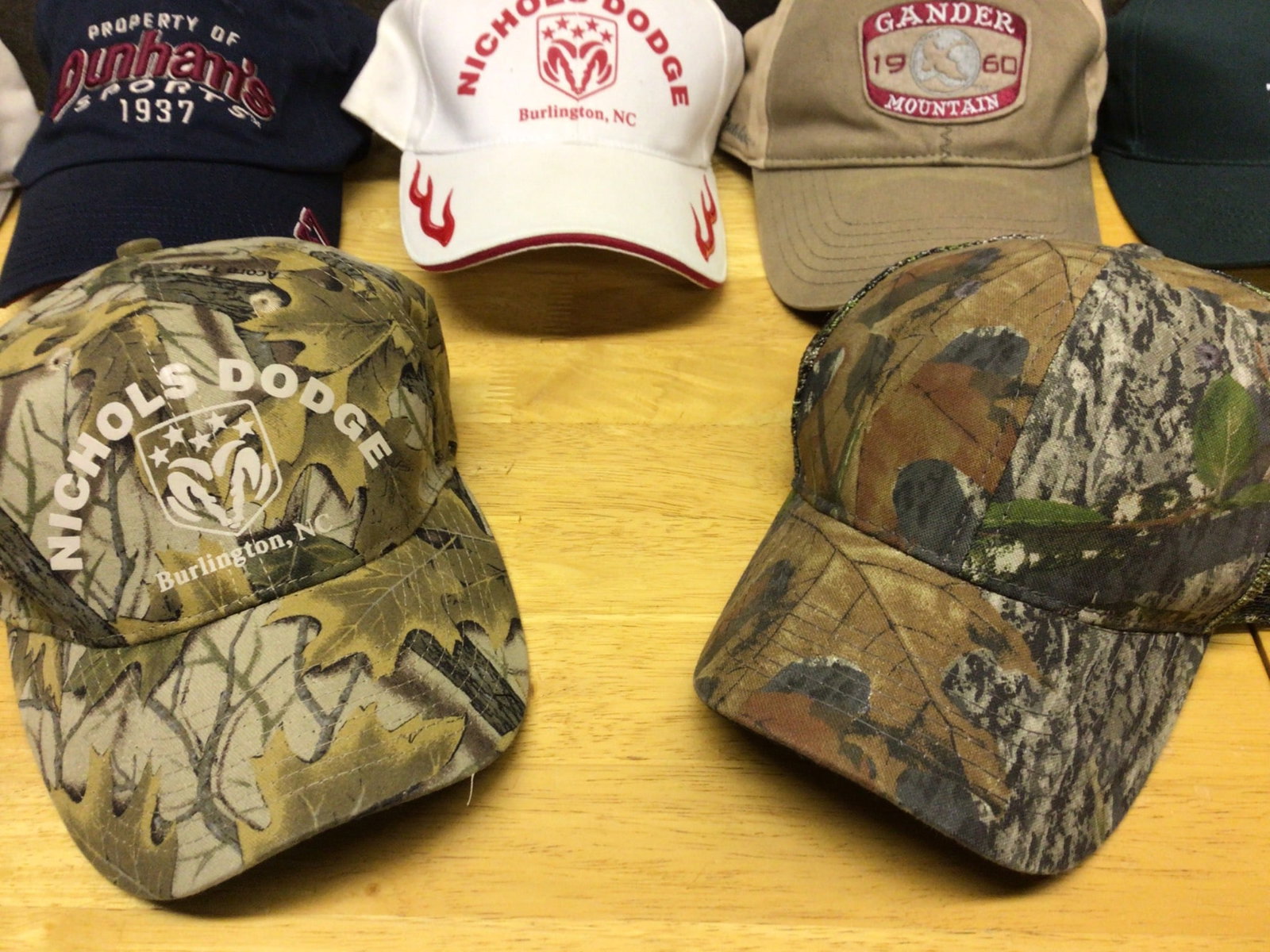 New Hats Featuring Various Brands and Styles - 4