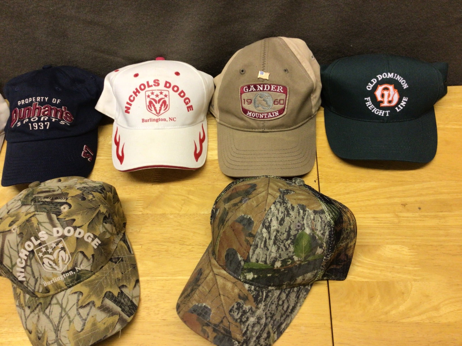 New Hats Featuring Various Brands and Styles - 5