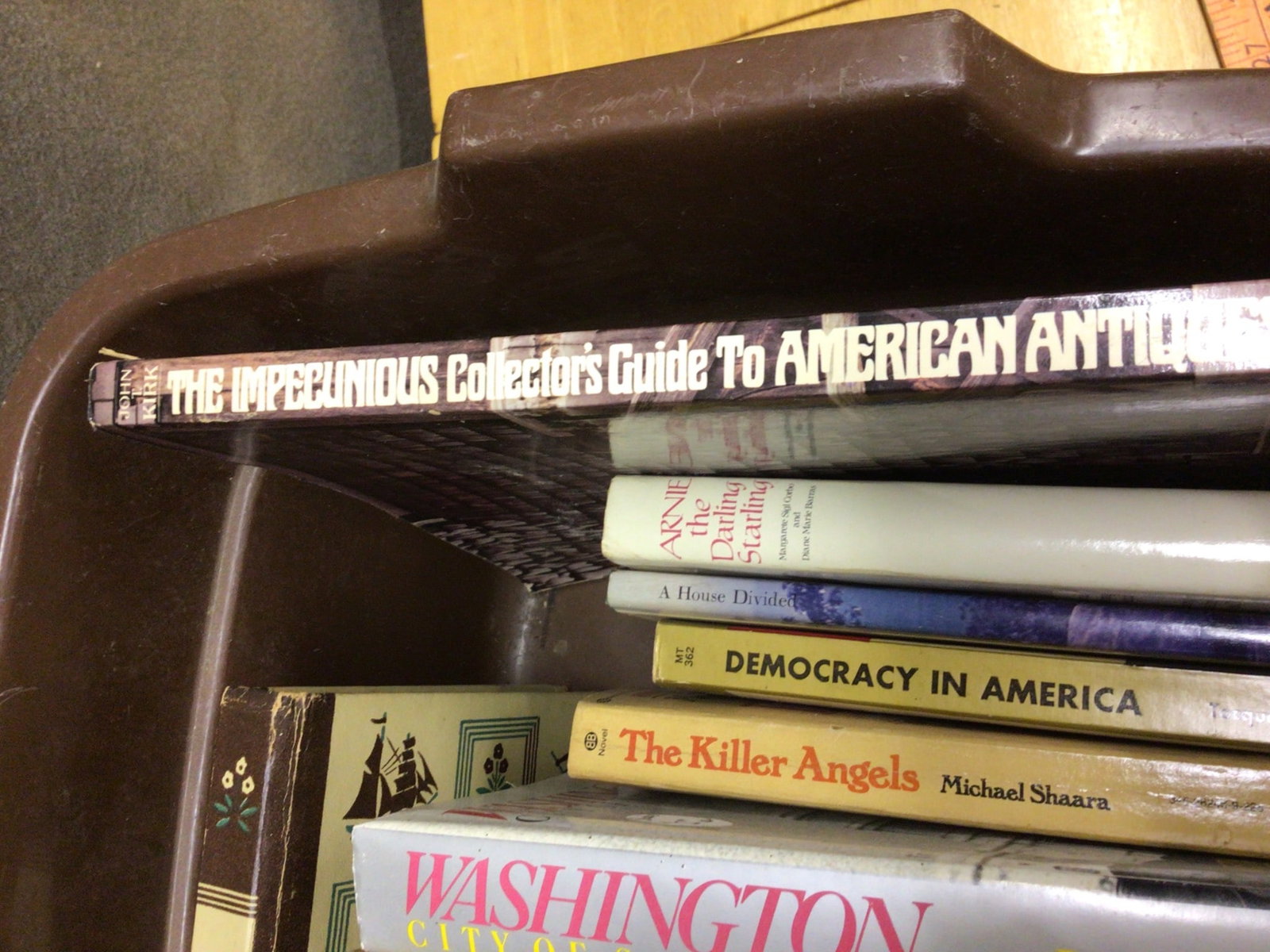 Hardcover and Paperback Books on History, Language, and Culture - 4