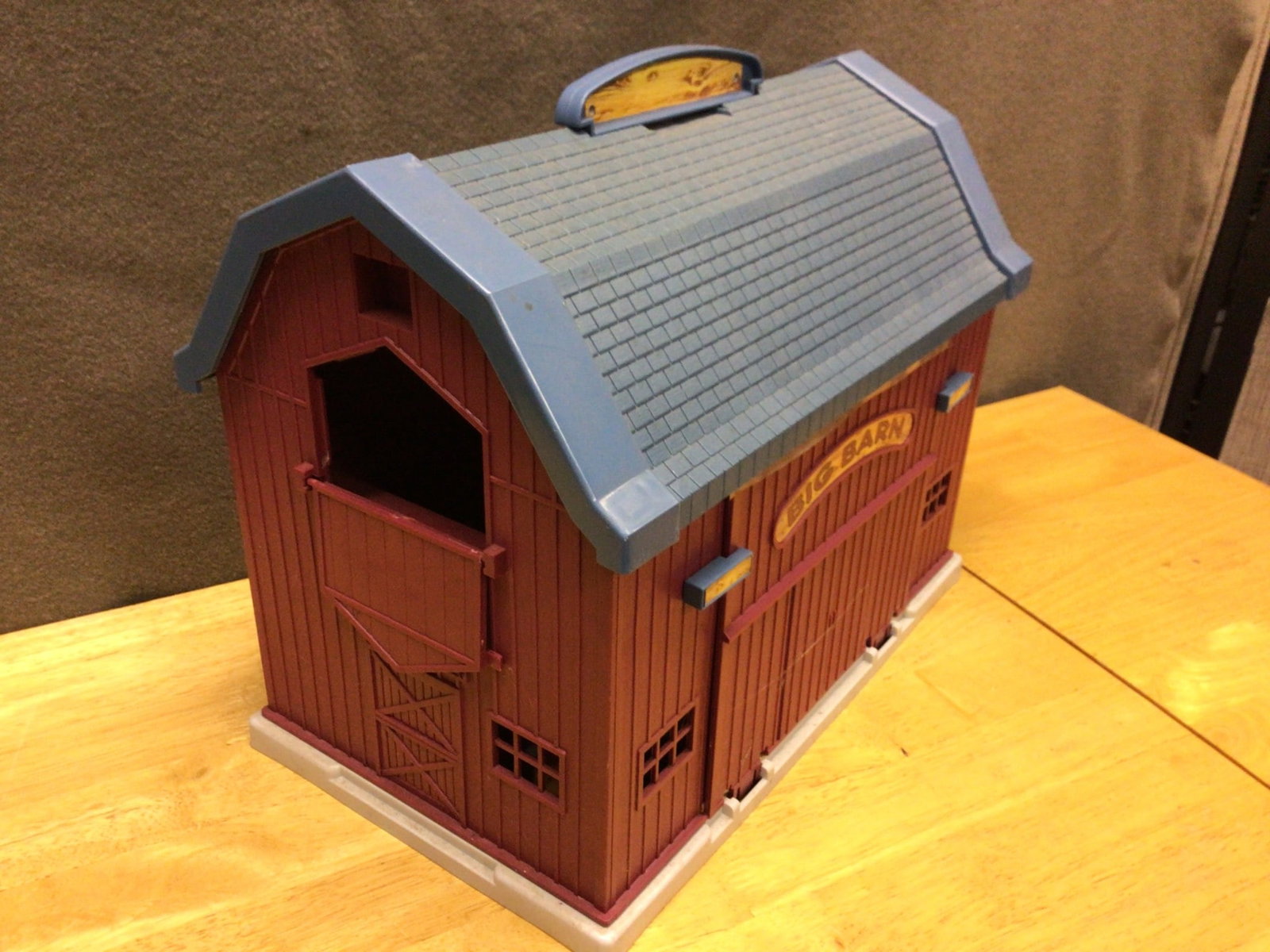 Big Barn Toy Set With Accessories - 5