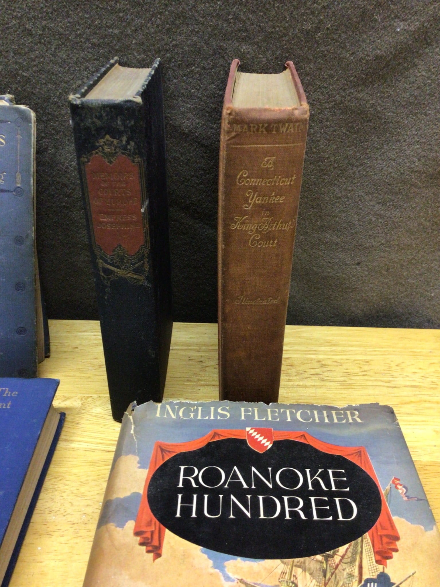 10 Books including Zane Grey, Owen Wister, and Barbara Kingsolver - 4