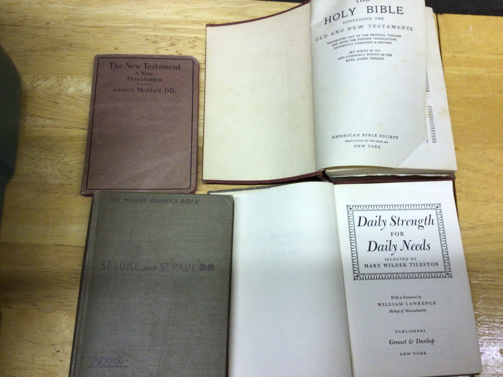 Various Books Including Religious, Legal, and Historical Works - 2