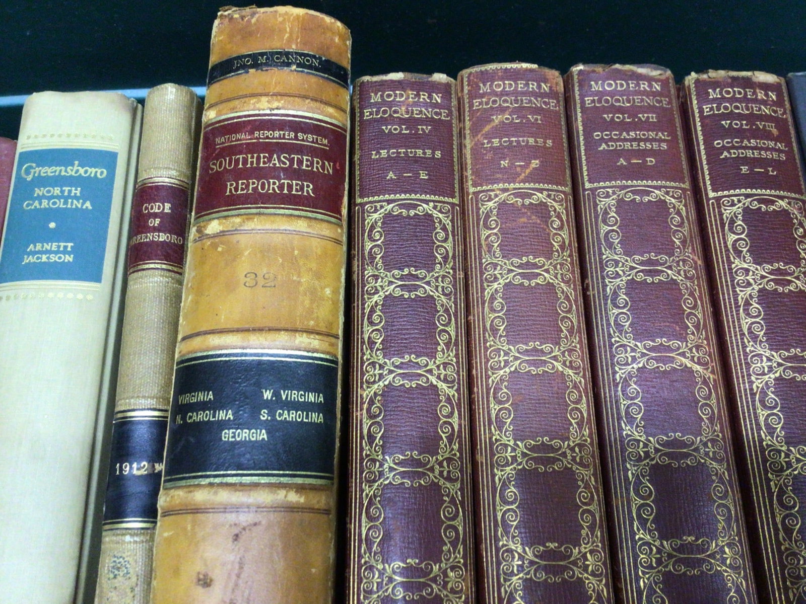 Various Books Including Religious, Legal, and Historical Works - 4