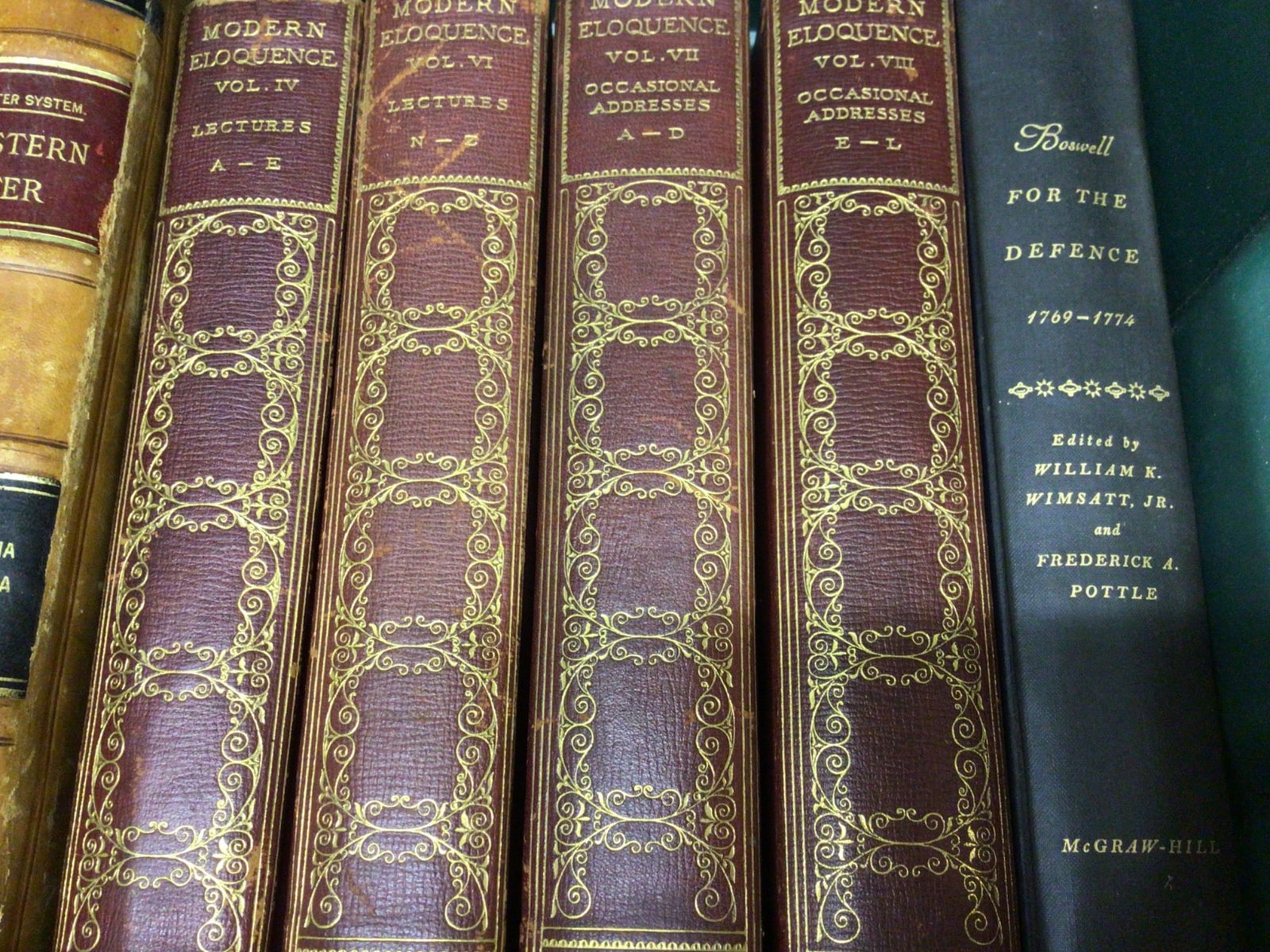 Various Books Including Religious, Legal, and Historical Works - 5