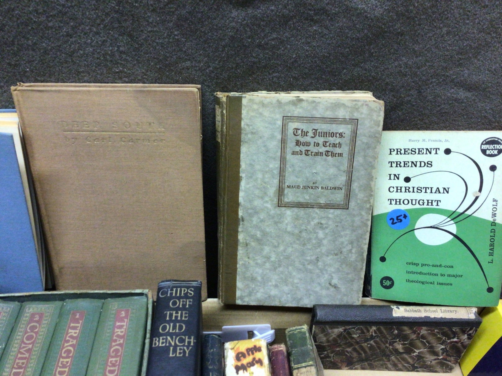 Books Including Literary and Historical Works - 2