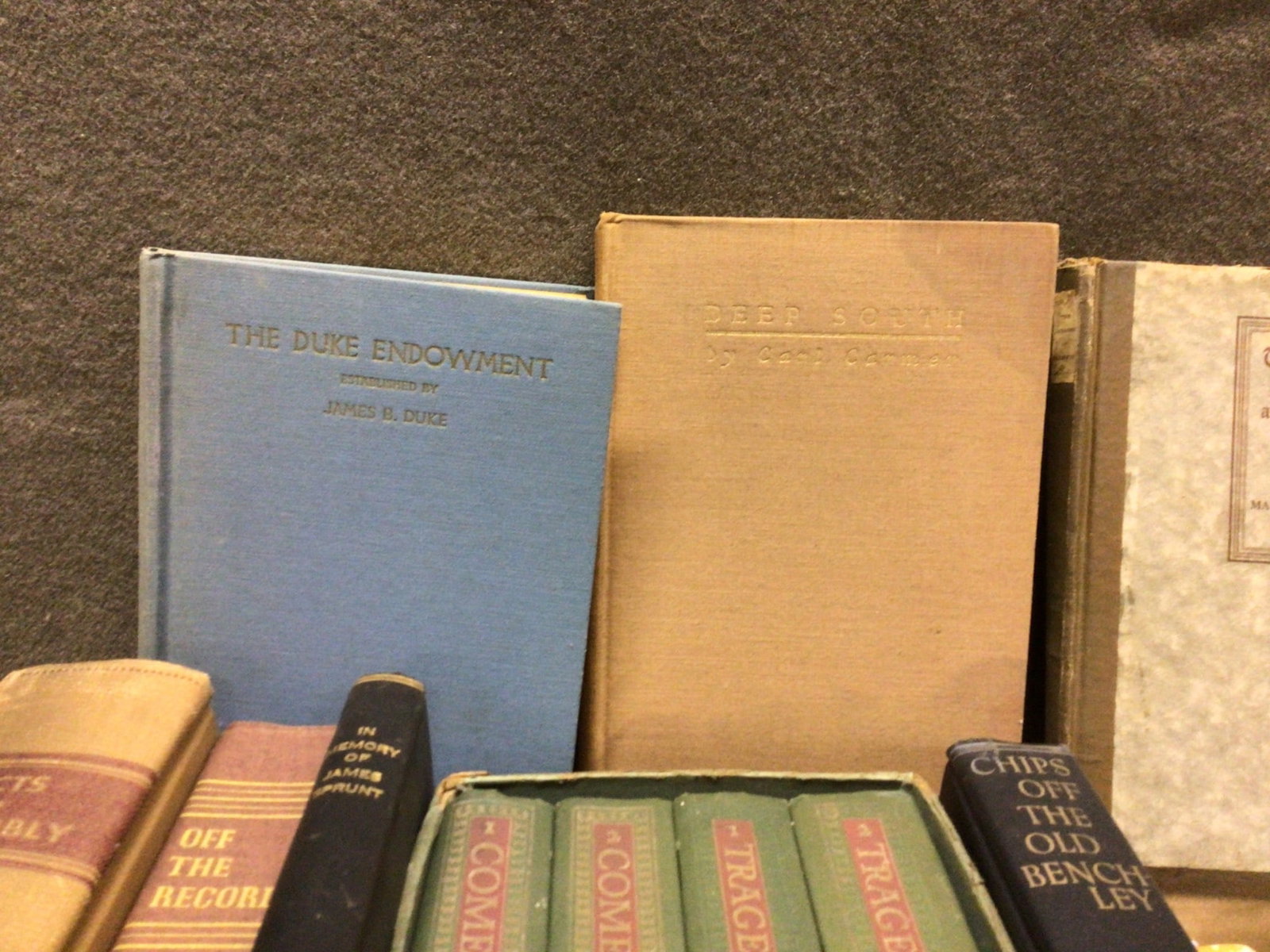Books Including Literary and Historical Works - 3