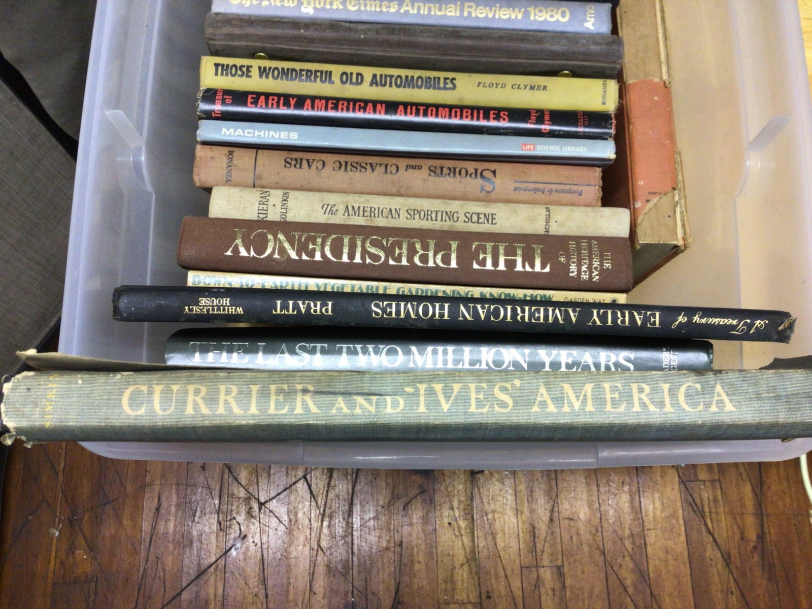 13 Books About American History, Automobiles, and Gardening - 5