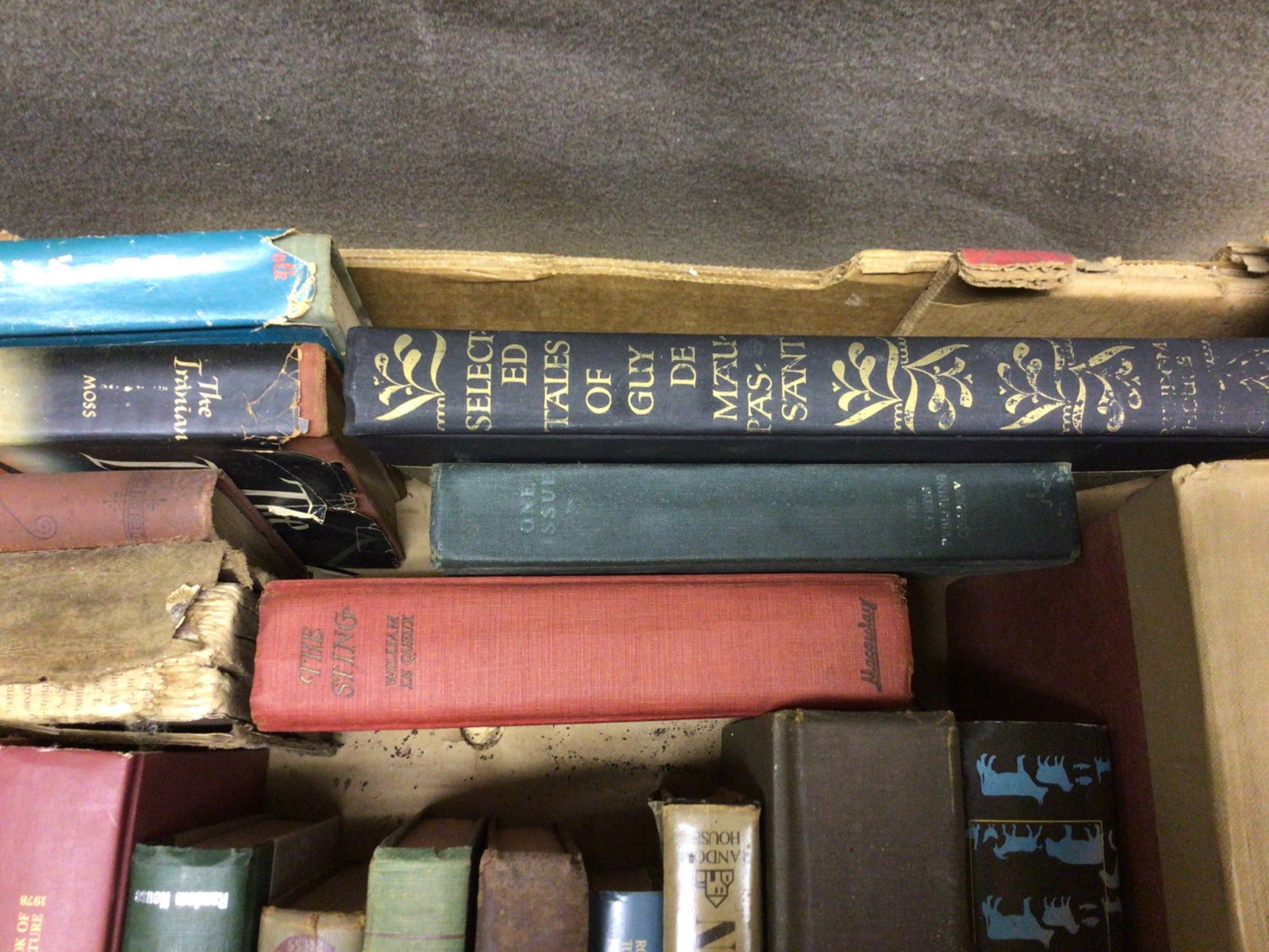Books Including 'The Art of Audubon' and 'The Complete Sherlock Holmes Treasury' - 2
