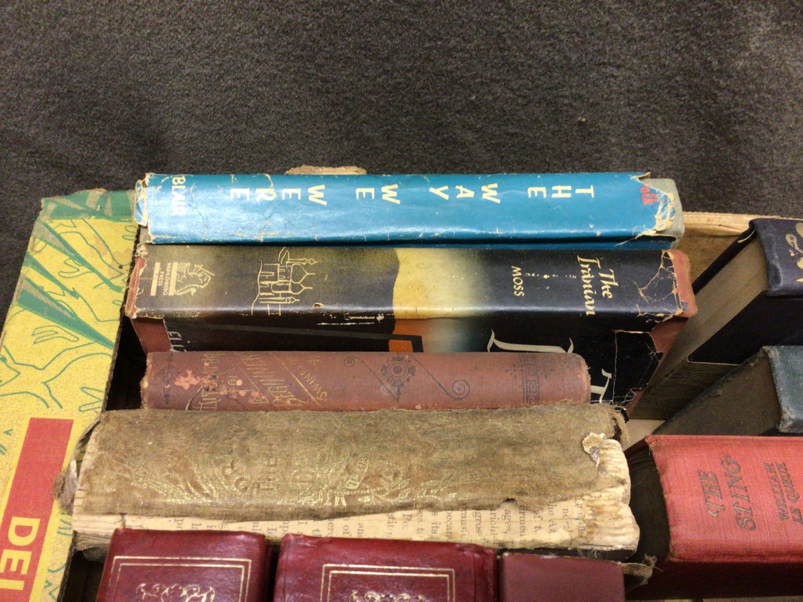 Books Including 'The Art of Audubon' and 'The Complete Sherlock Holmes Treasury' - 3