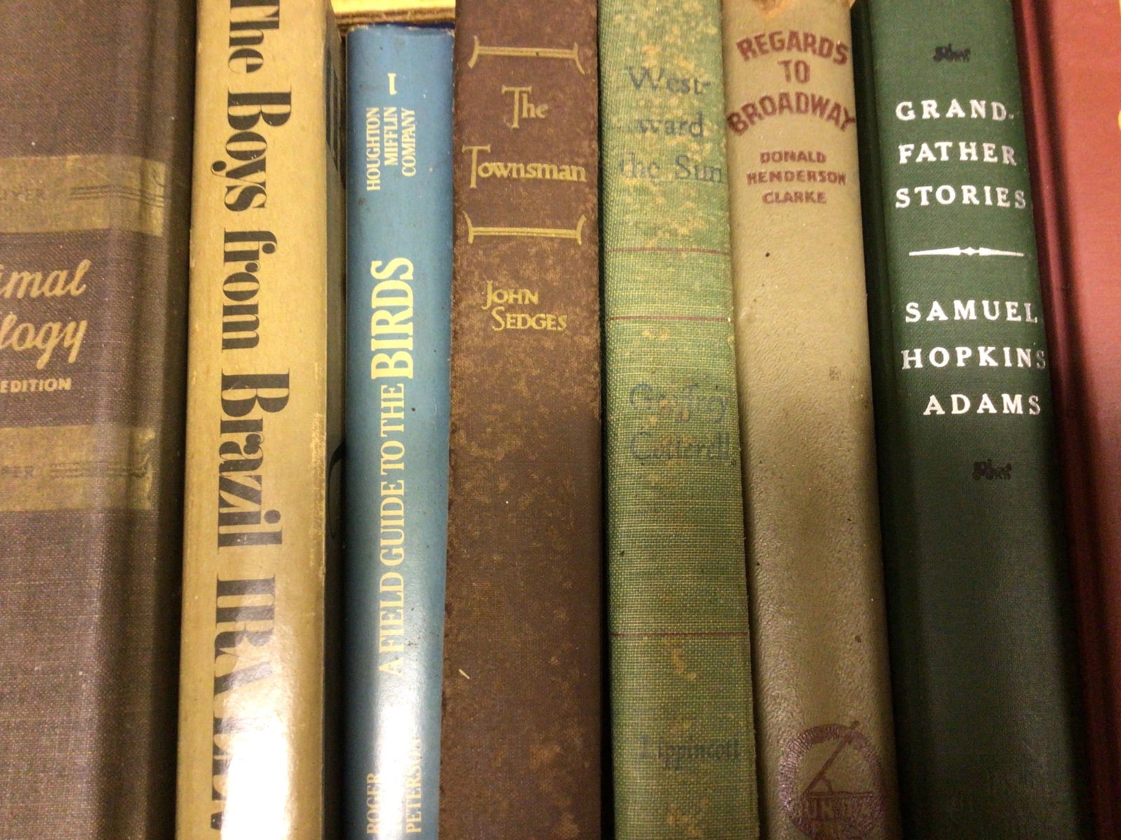 Books Including 'The Art of Audubon' and 'The Complete Sherlock Holmes Treasury' - 5