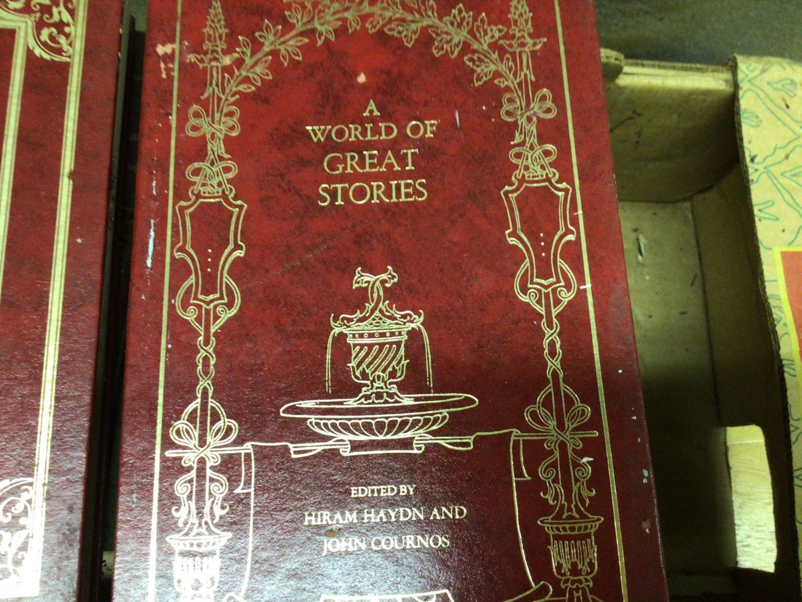Books Including 'The Art of Audubon' and 'The Complete Sherlock Holmes Treasury' - 7