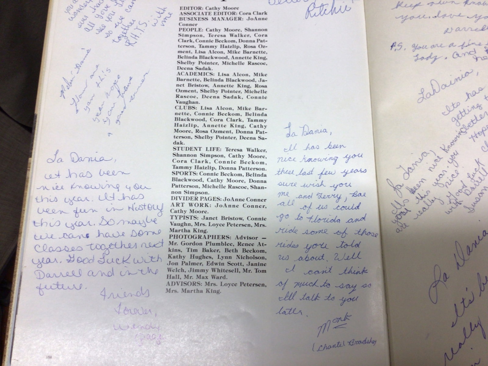 Yearbooks and Alumni Directories, Various Years - 11