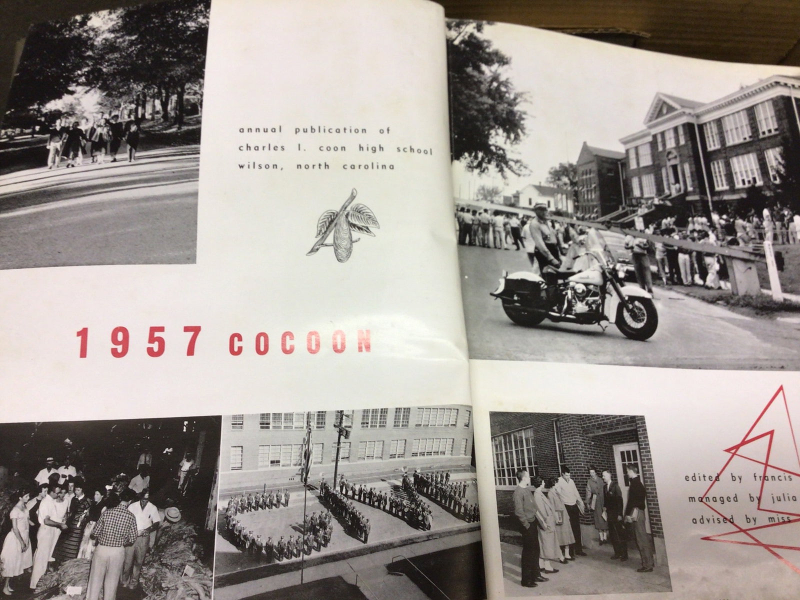 Yearbooks and Alumni Directories, Various Years - 2