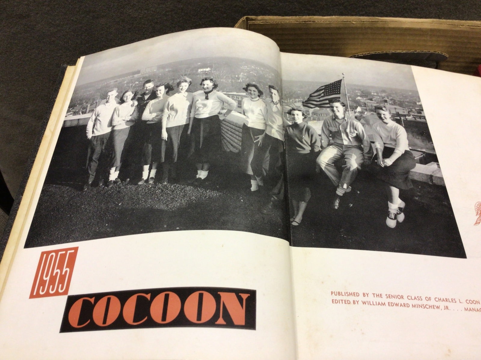 Yearbooks and Alumni Directories, Various Years - 5