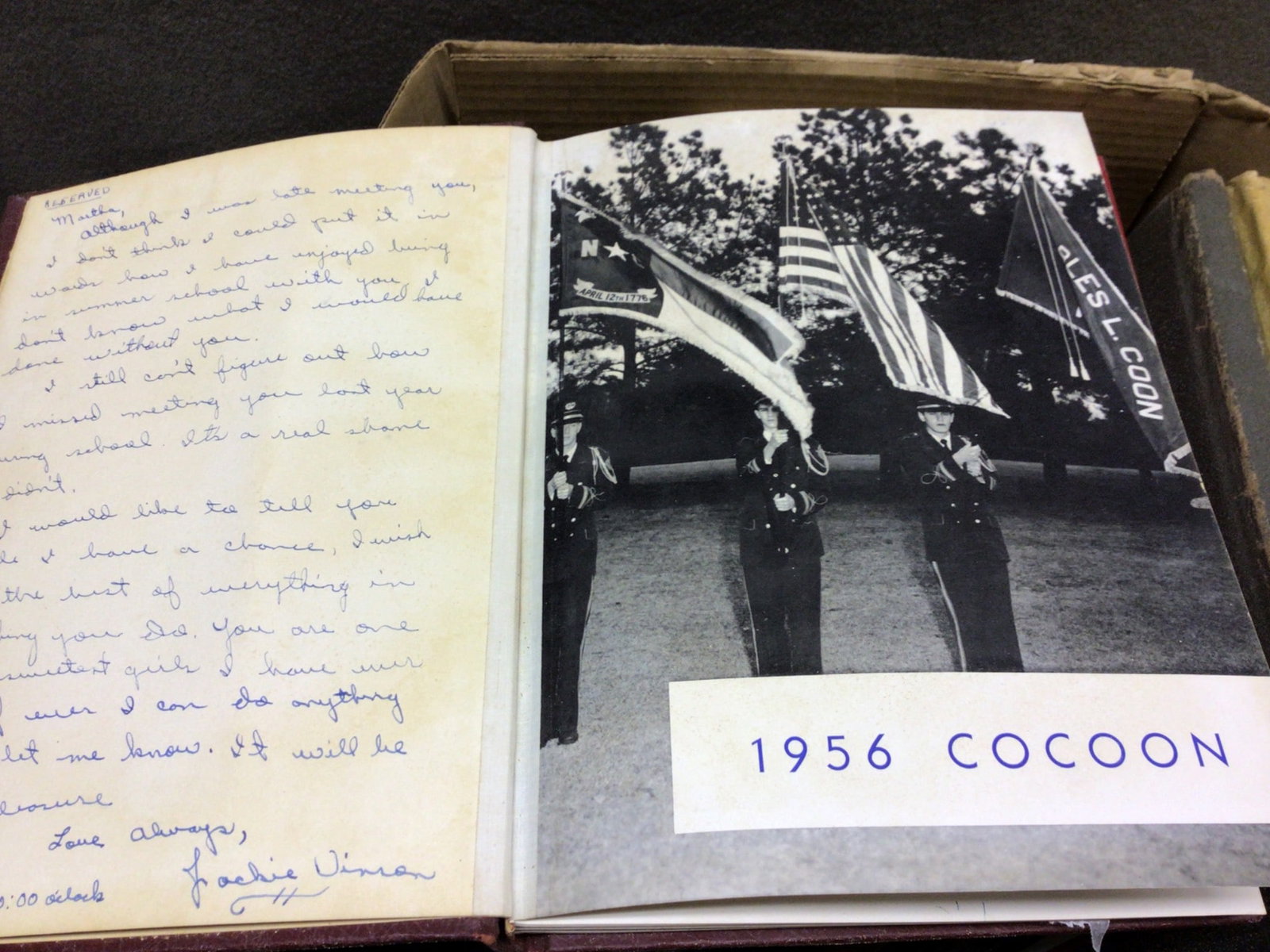 Yearbooks and Alumni Directories, Various Years - 7
