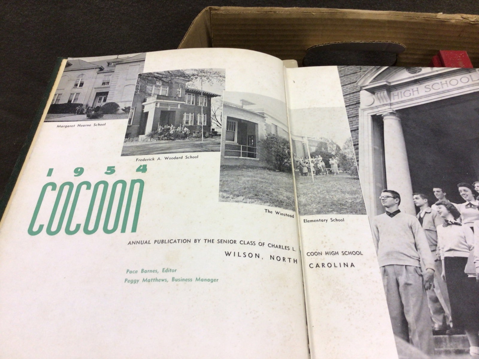 Yearbooks and Alumni Directories, Various Years - 8