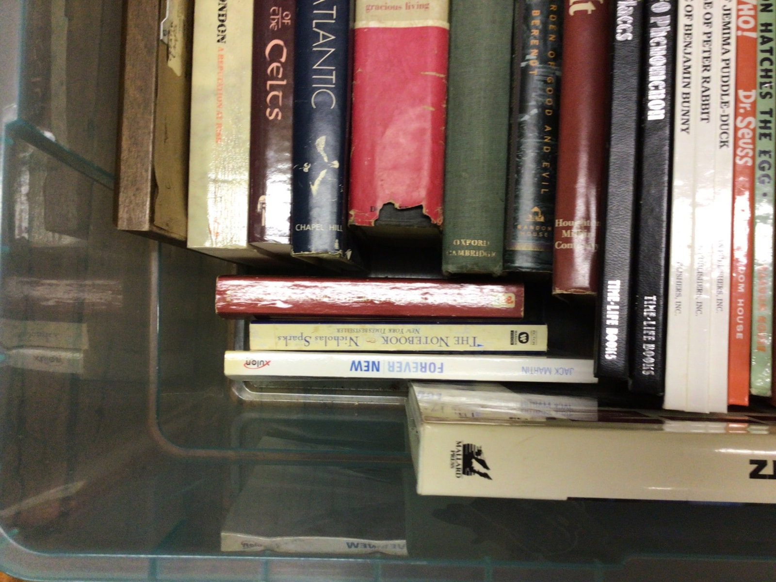 Books on Various Topics Including Fiction, Hobbies, and Crafts - 3