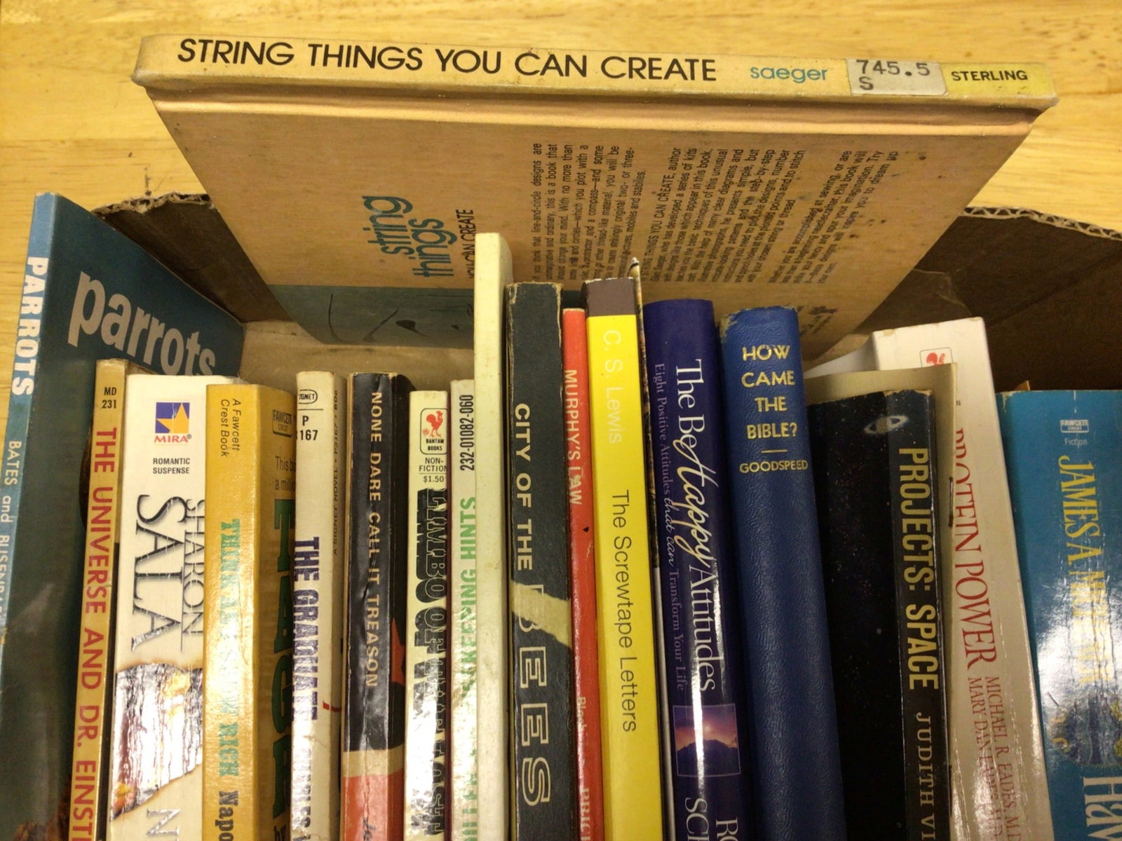 Books on Varied Topics - 3