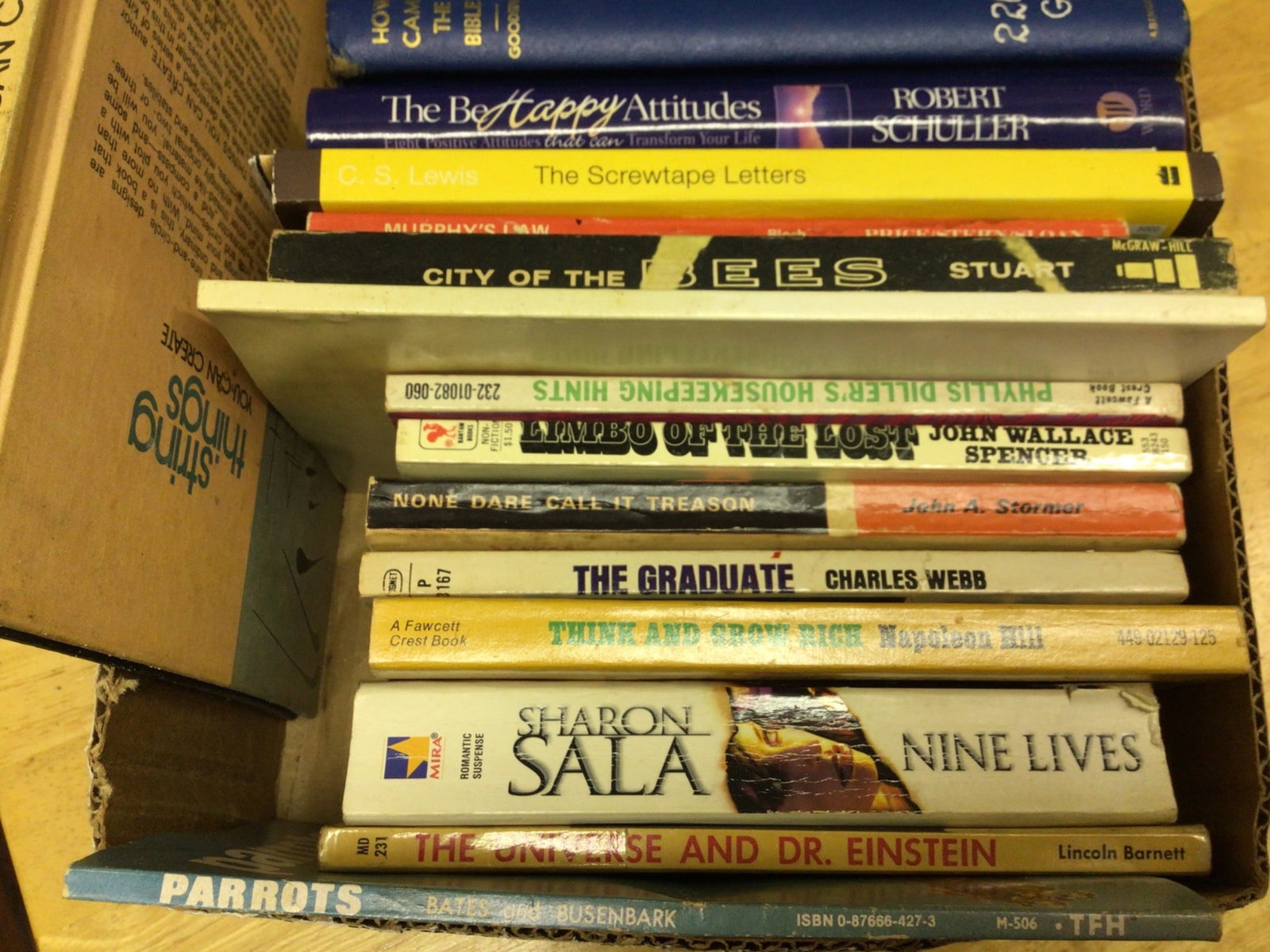 Books on Varied Topics - 4