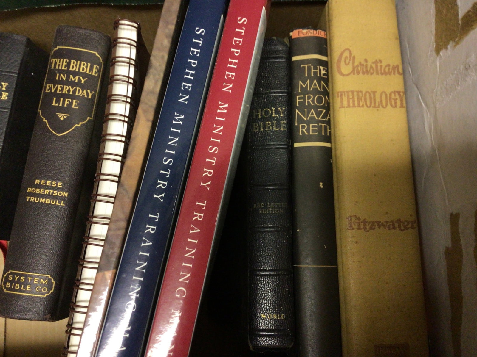 Girl Scout Handbooks and Religious Texts - 5