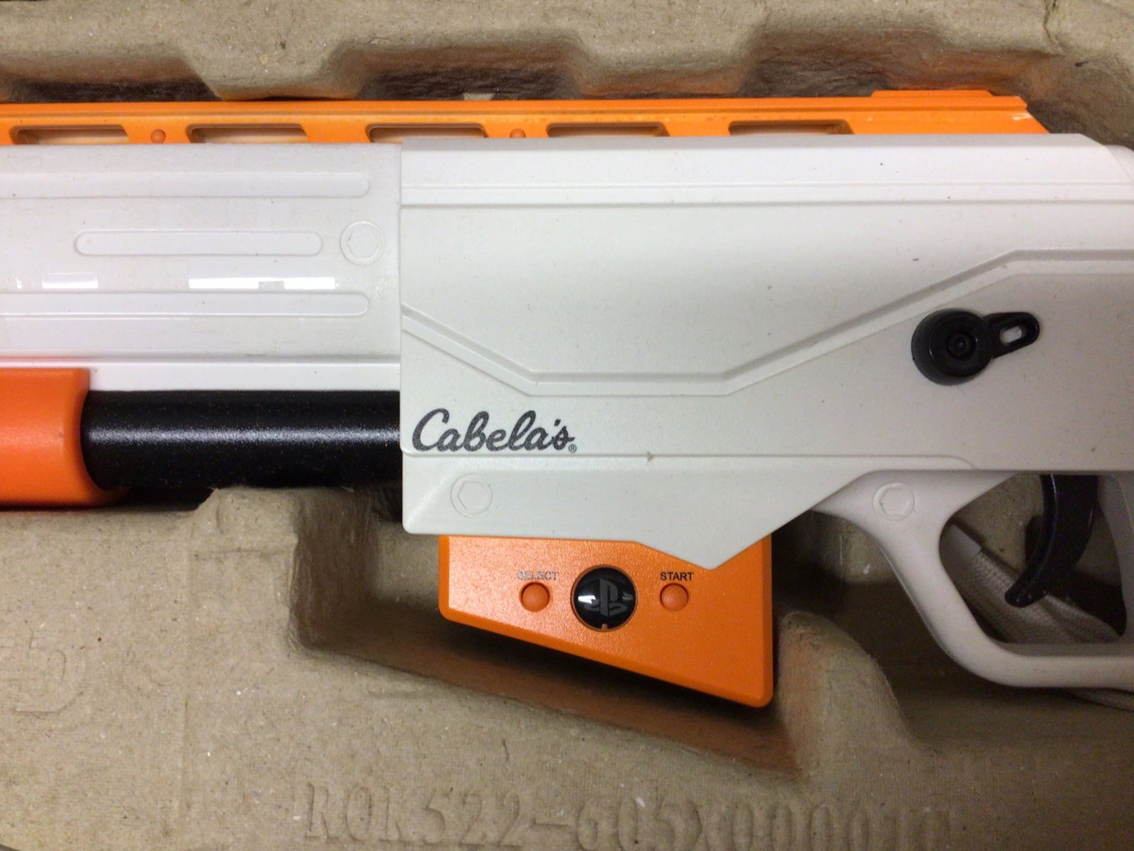 Cabela's Top Shot Elite Electronic Gun for PS3 with Scope - 3