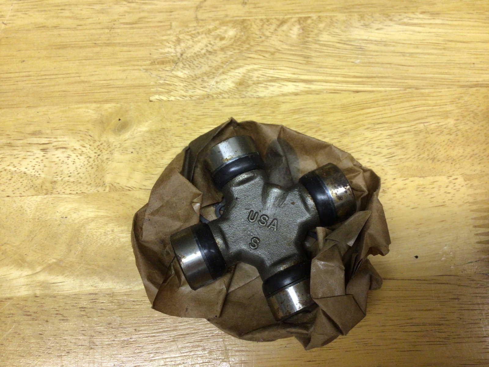 D&D Machine Works Inc. Universal Joint Automotive Part in Original Packaging - 3