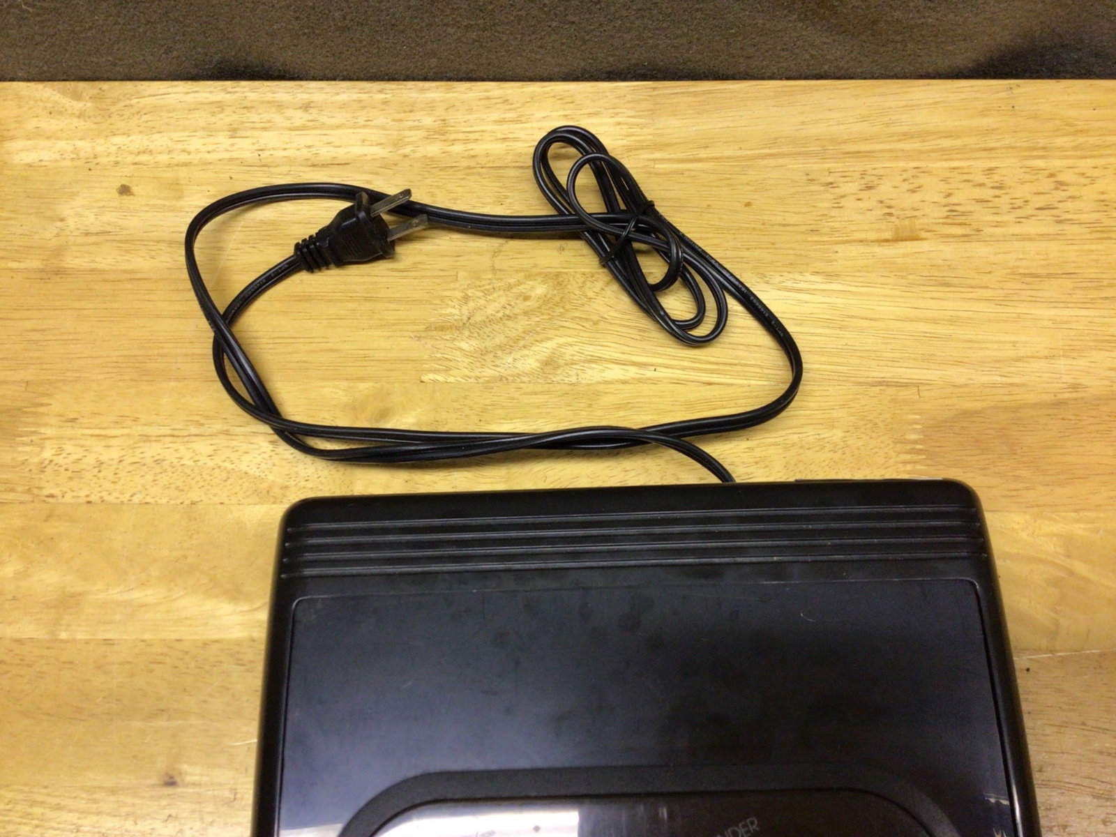 Kinyo Auto-Reverse Cassette Tape Player and Recorder - 2