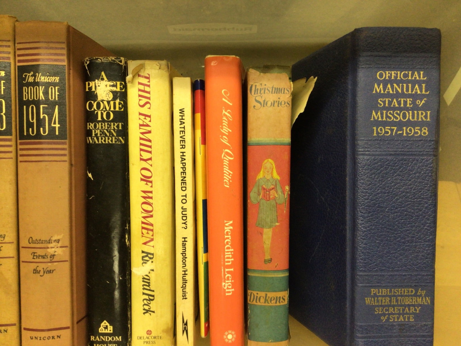 Books Including 'The Chimes' by Charles Dickens and Other Titles: This lot includes a mixed collection of books such as 'The Chimes' by Charles Dickens, published with original illustrations by C. Stanfield and W.J. Linton. Other notable titles include 'The Uncomon 