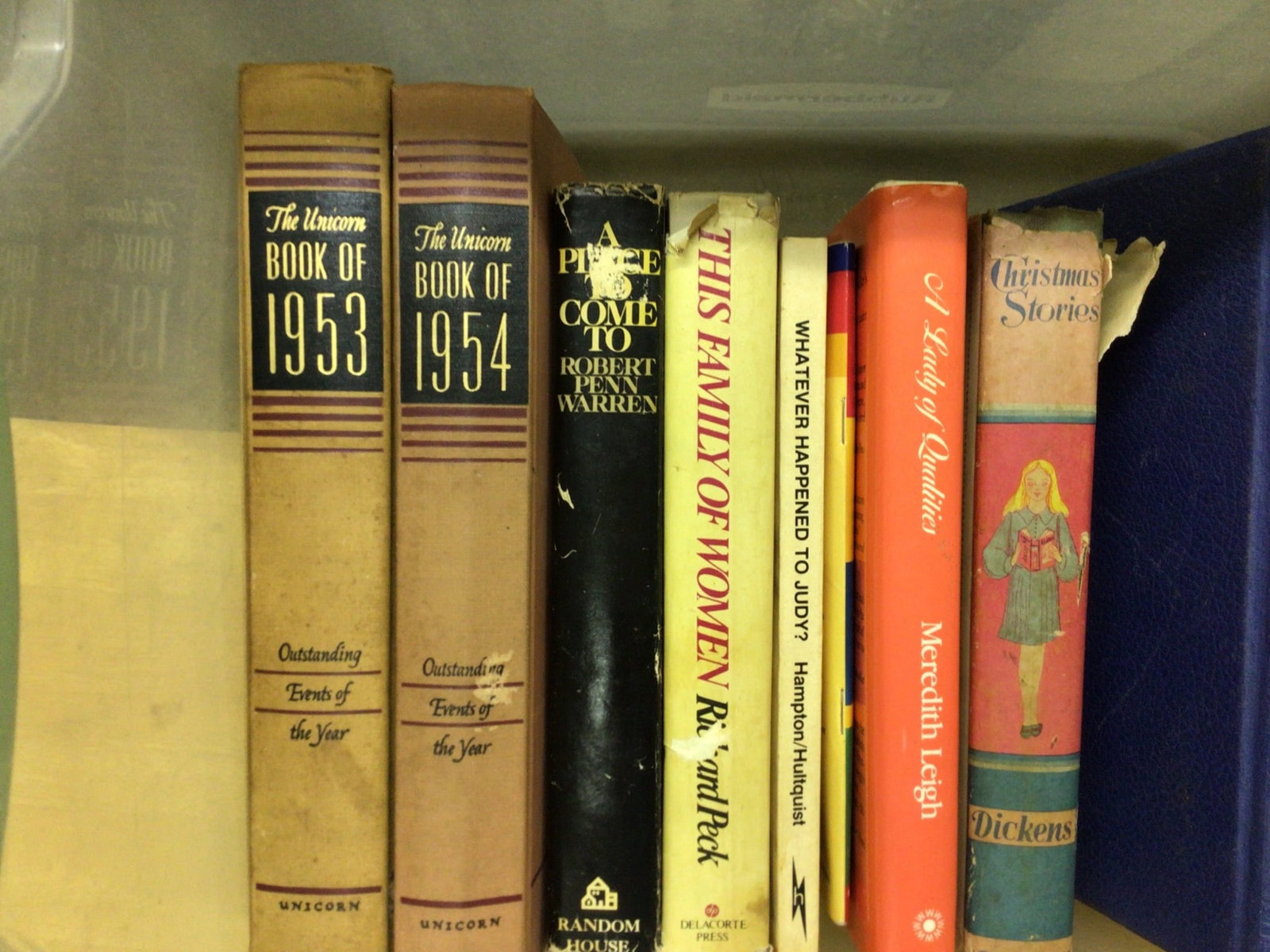 Books Including 'The Chimes' by Charles Dickens and Other Titles - 2