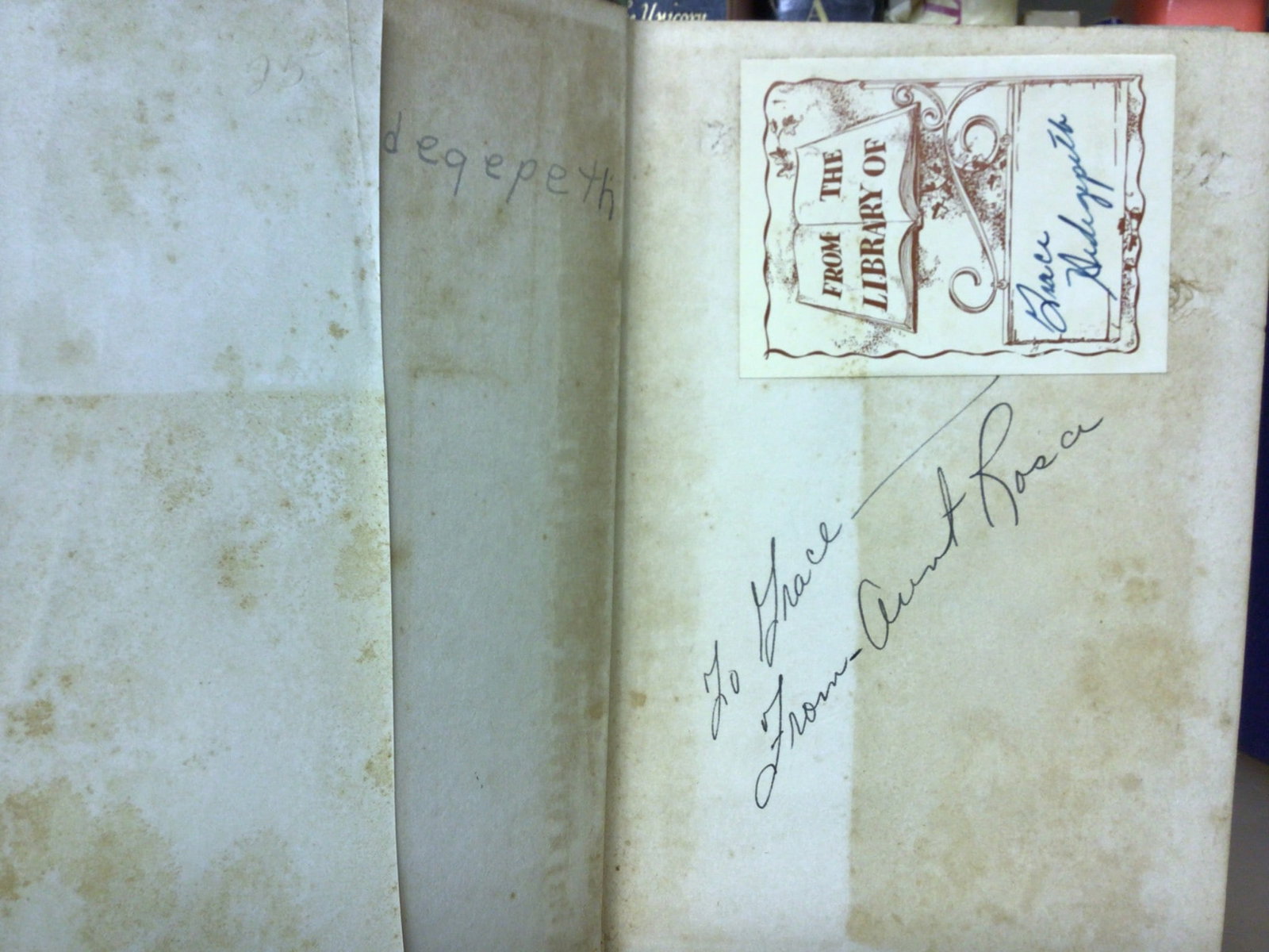Books Including 'The Chimes' by Charles Dickens and Other Titles - 3