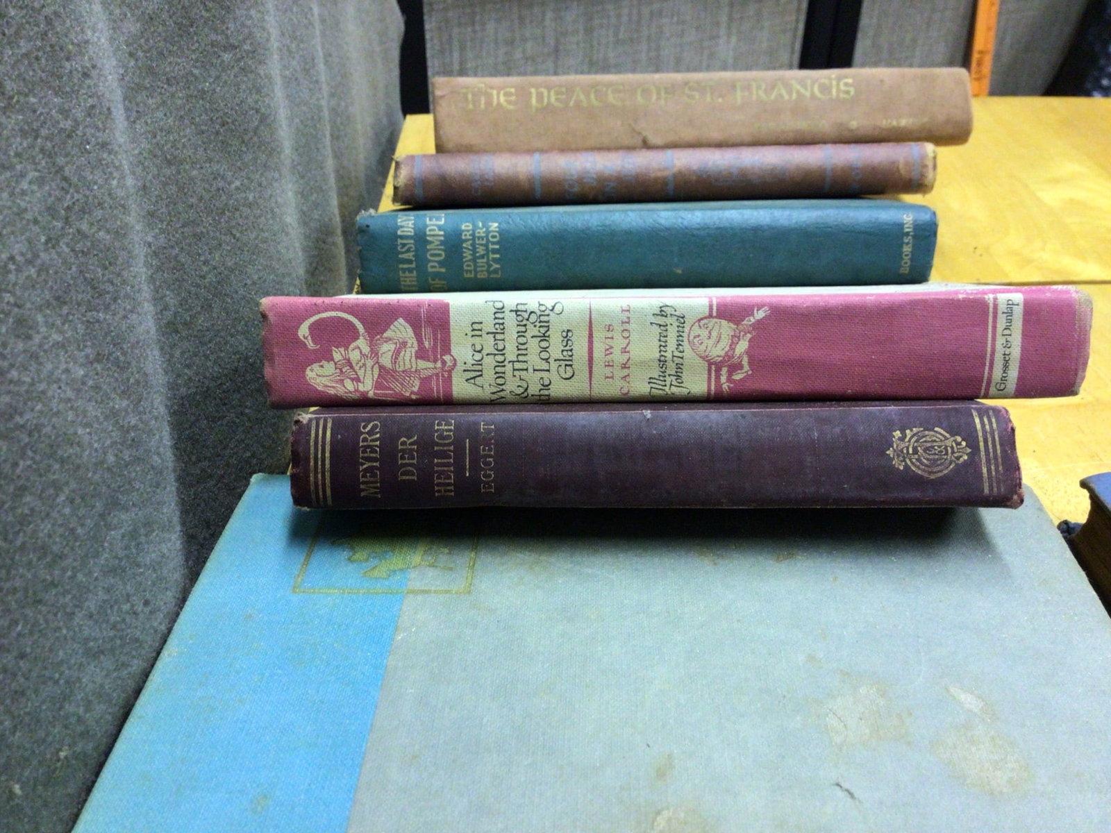 Hardcover Books, Featuring Works by J.R.R. Tolkien, Herman Melville, and Others - 4