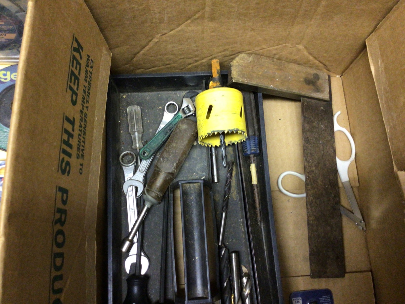 Hardware Tools and Cutting Discs Including MintCraft, DeWalt, Ridgid, and More - 8