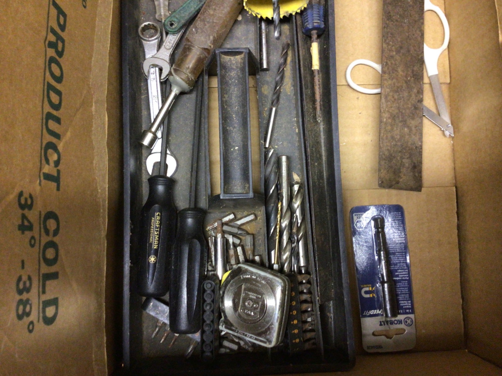 Hardware Tools and Cutting Discs Including MintCraft, DeWalt, Ridgid, and More - 9
