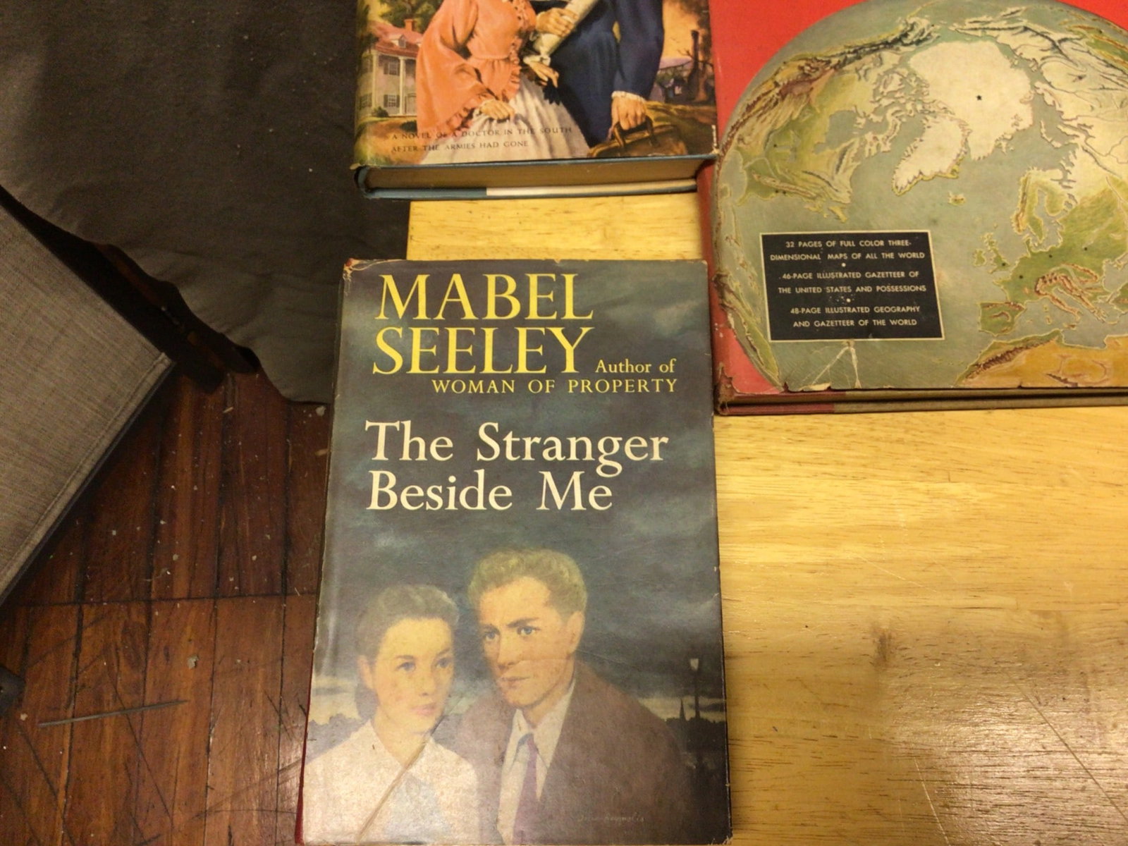 Hardback Books with Dust Jackets - 8