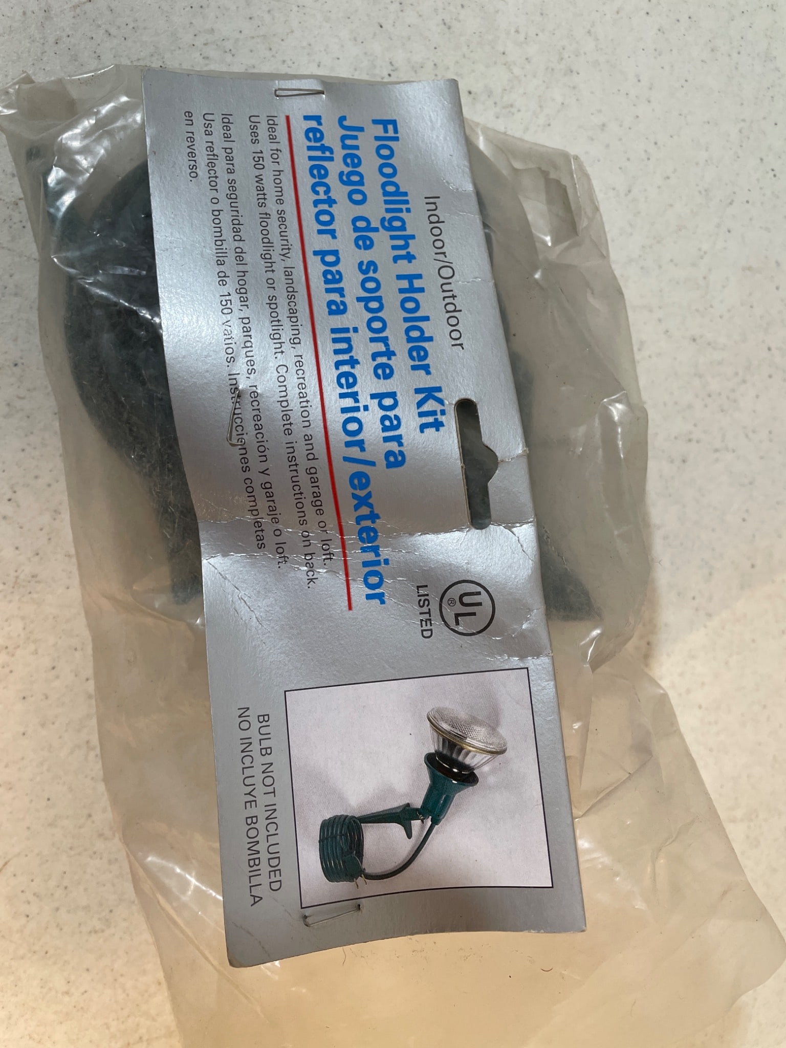 Lighting Accessories Including Holders, Cords, Bulbs, and Kits - 5