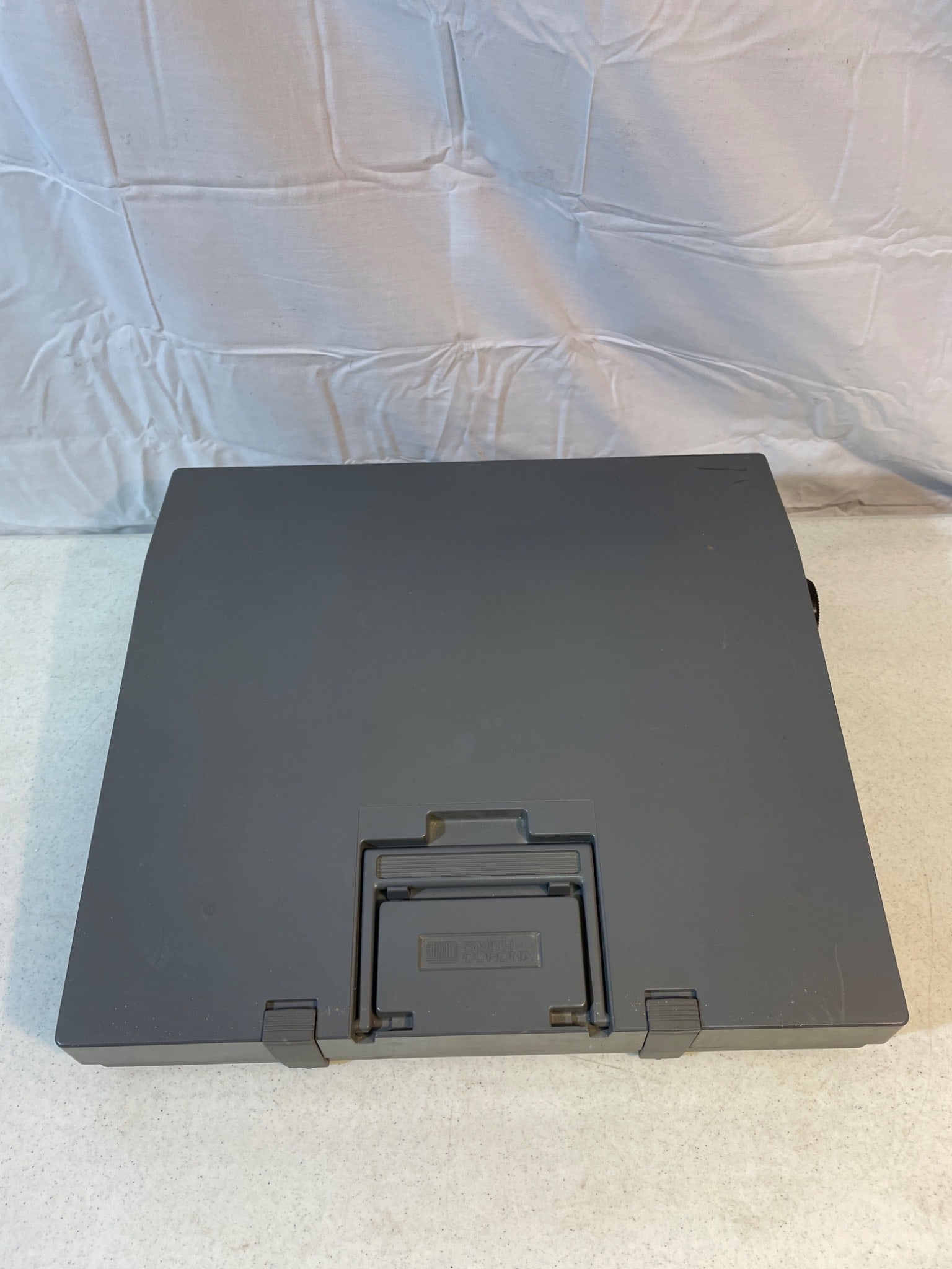 Smith Corona Electronic Typewriter Model Mark XII, Powers On - 4