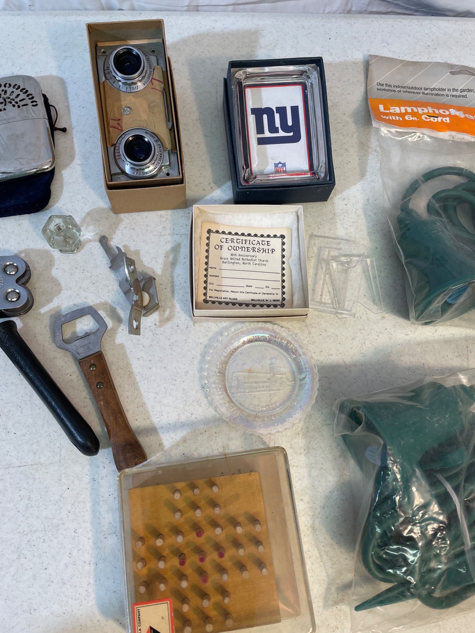 Collectibles and Miscellaneous Items, Including Cards and Tools - 3