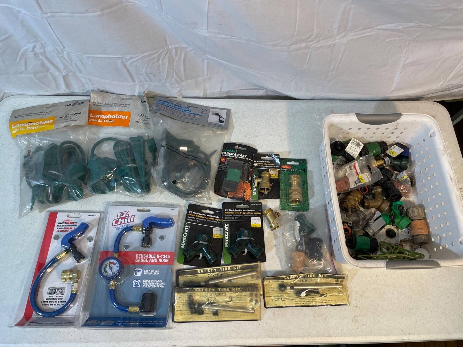 Automotive, Plumbing, and Hardware Tools and Accessories - 2