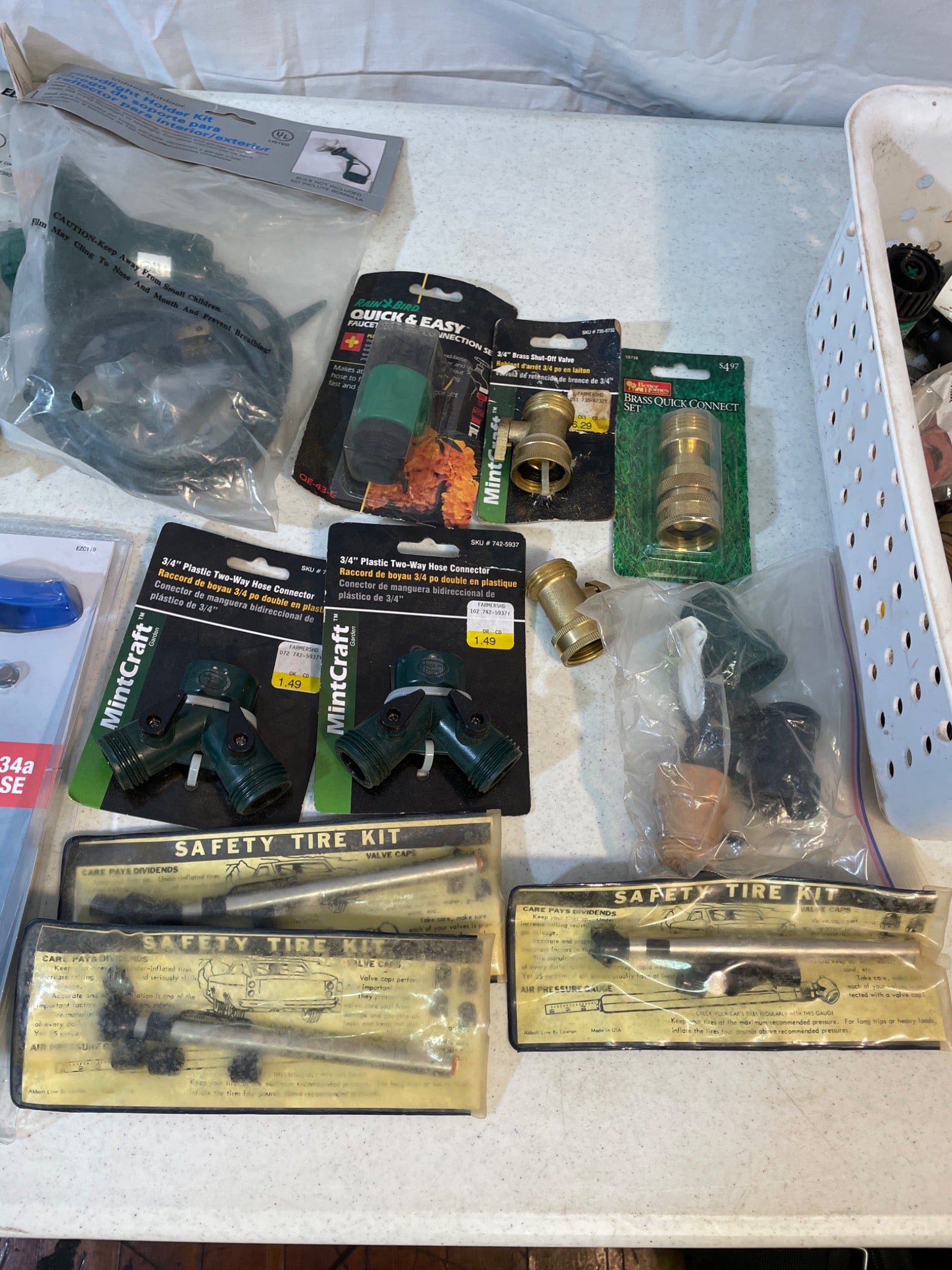 Automotive, Plumbing, and Hardware Tools and Accessories - 3