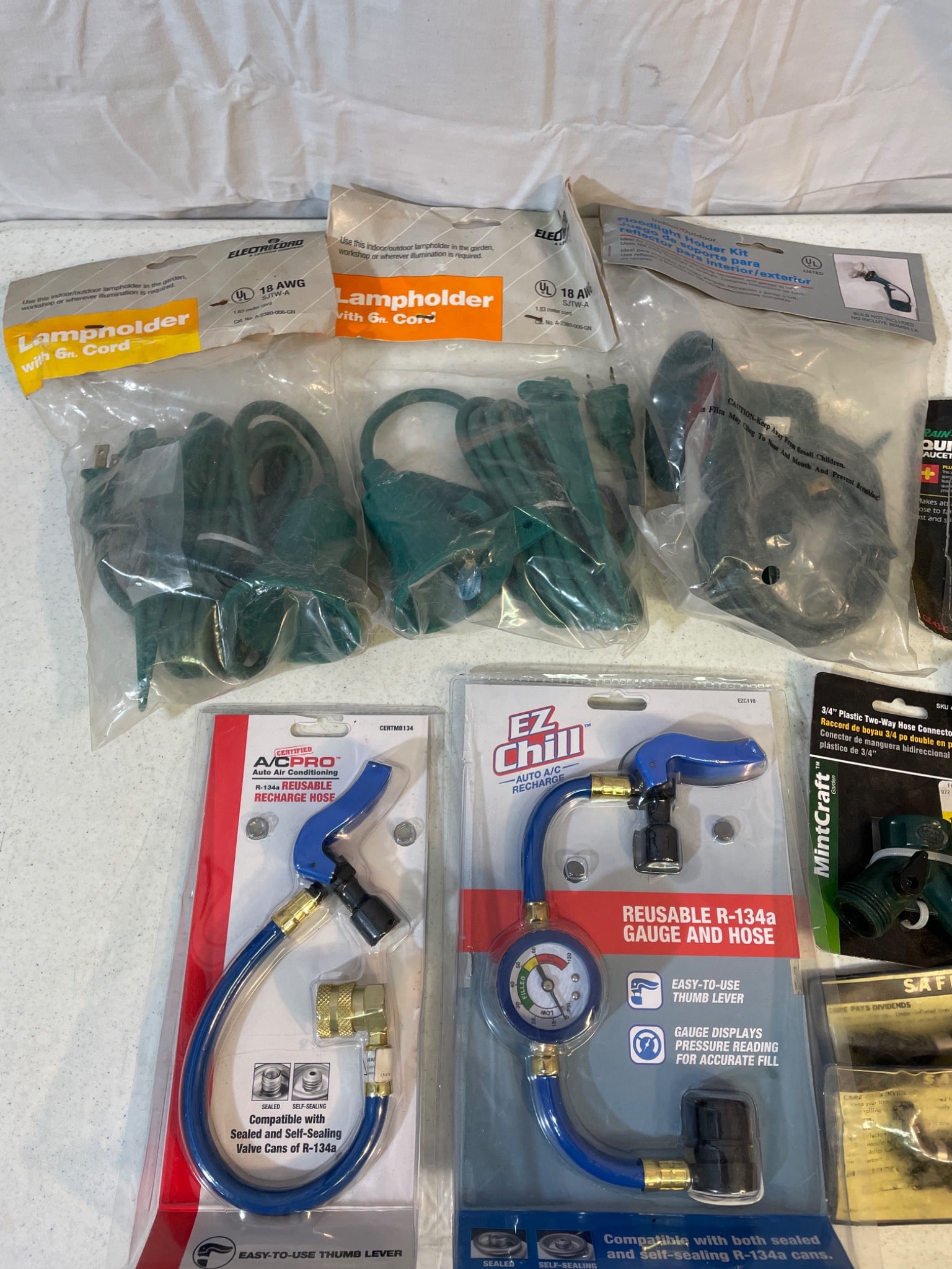 Automotive, Plumbing, and Hardware Tools and Accessories - 4