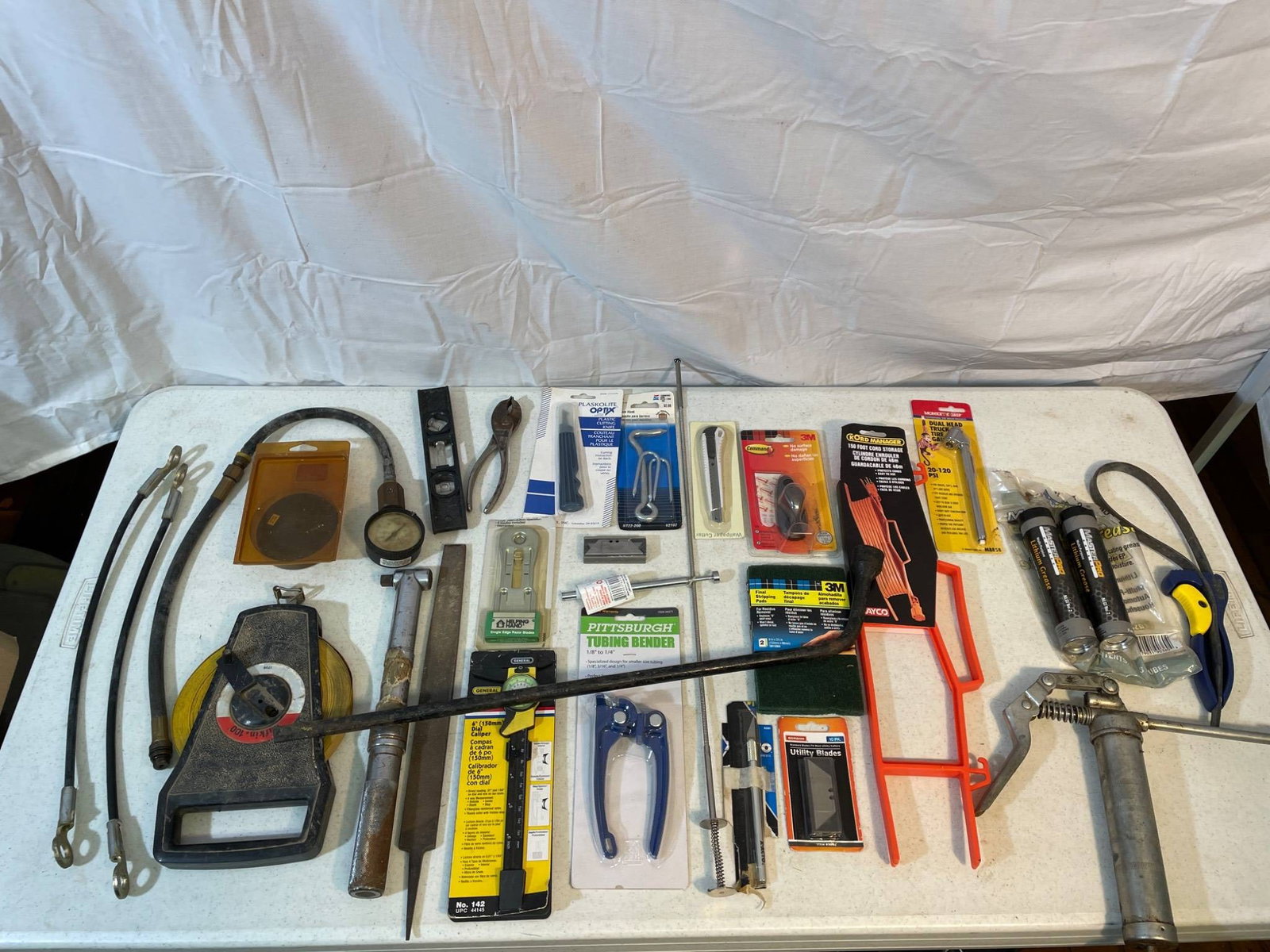 Tools and Accessories, Various Brands and Models (1 of 4)