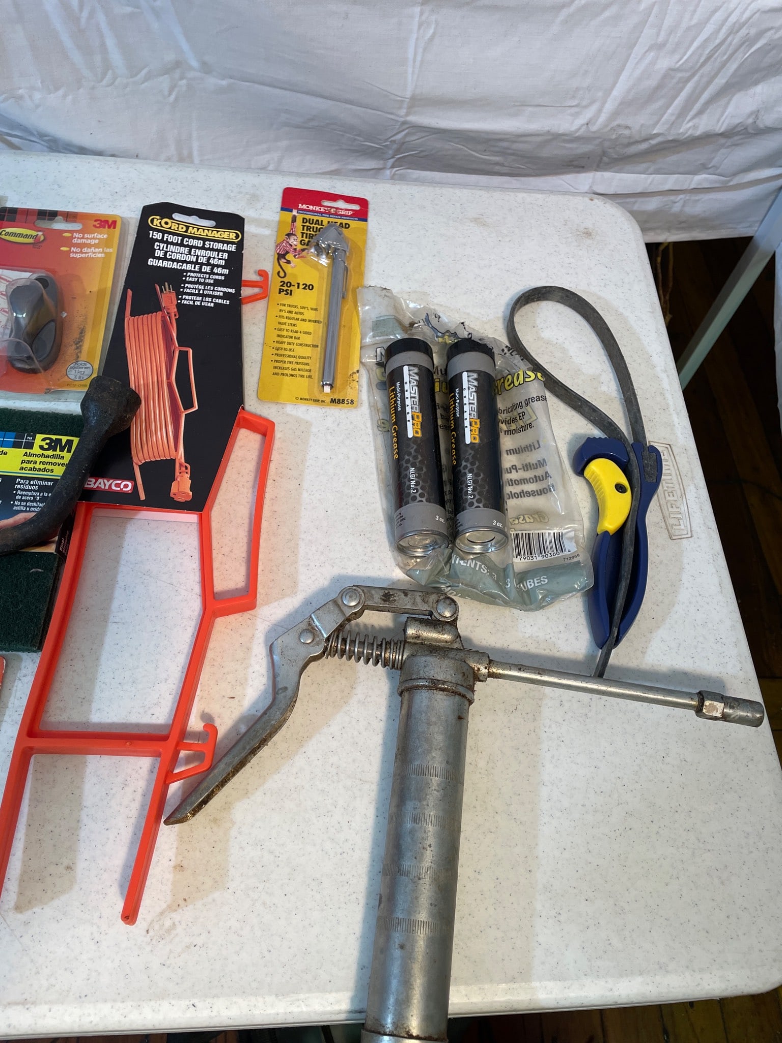 Tools and Accessories, Various Brands and Models - 2